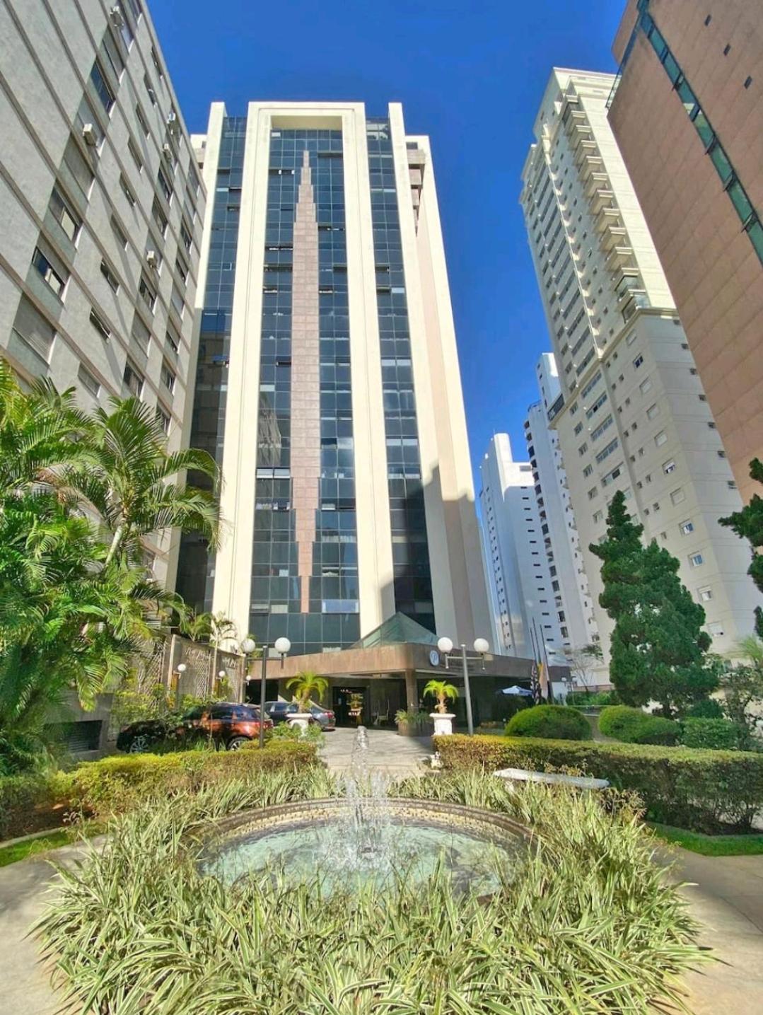 Flat no coração de São Paulo