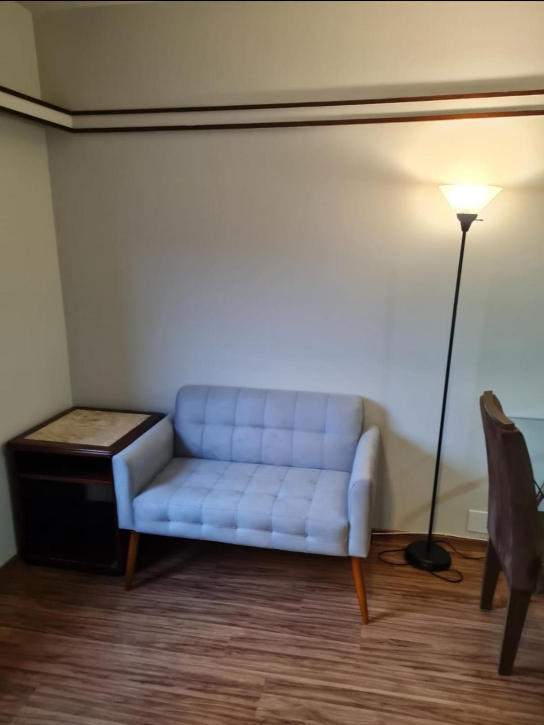Flat no coração de São Paulo