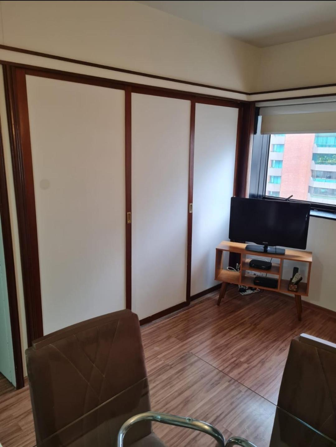Flat no coração de São Paulo