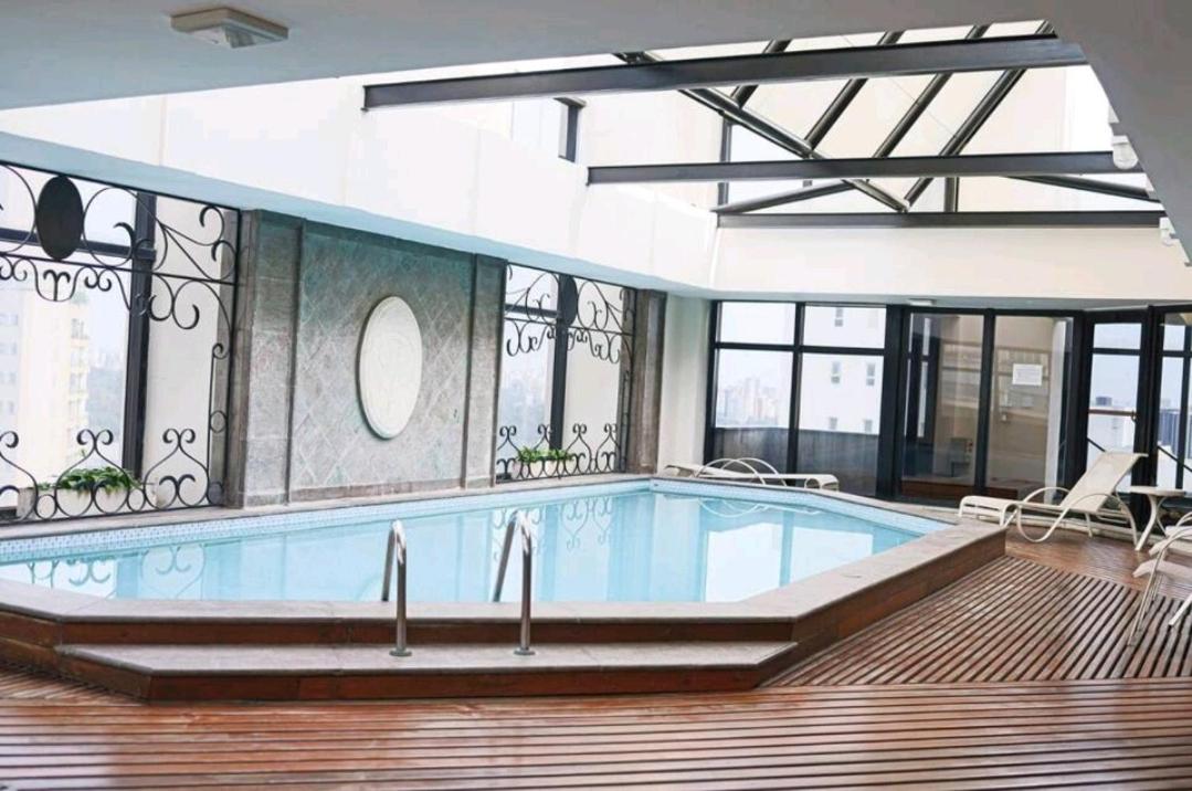 Flat no coração de São Paulo