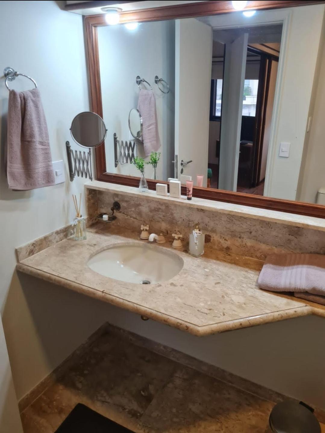 Flat no coração de São Paulo