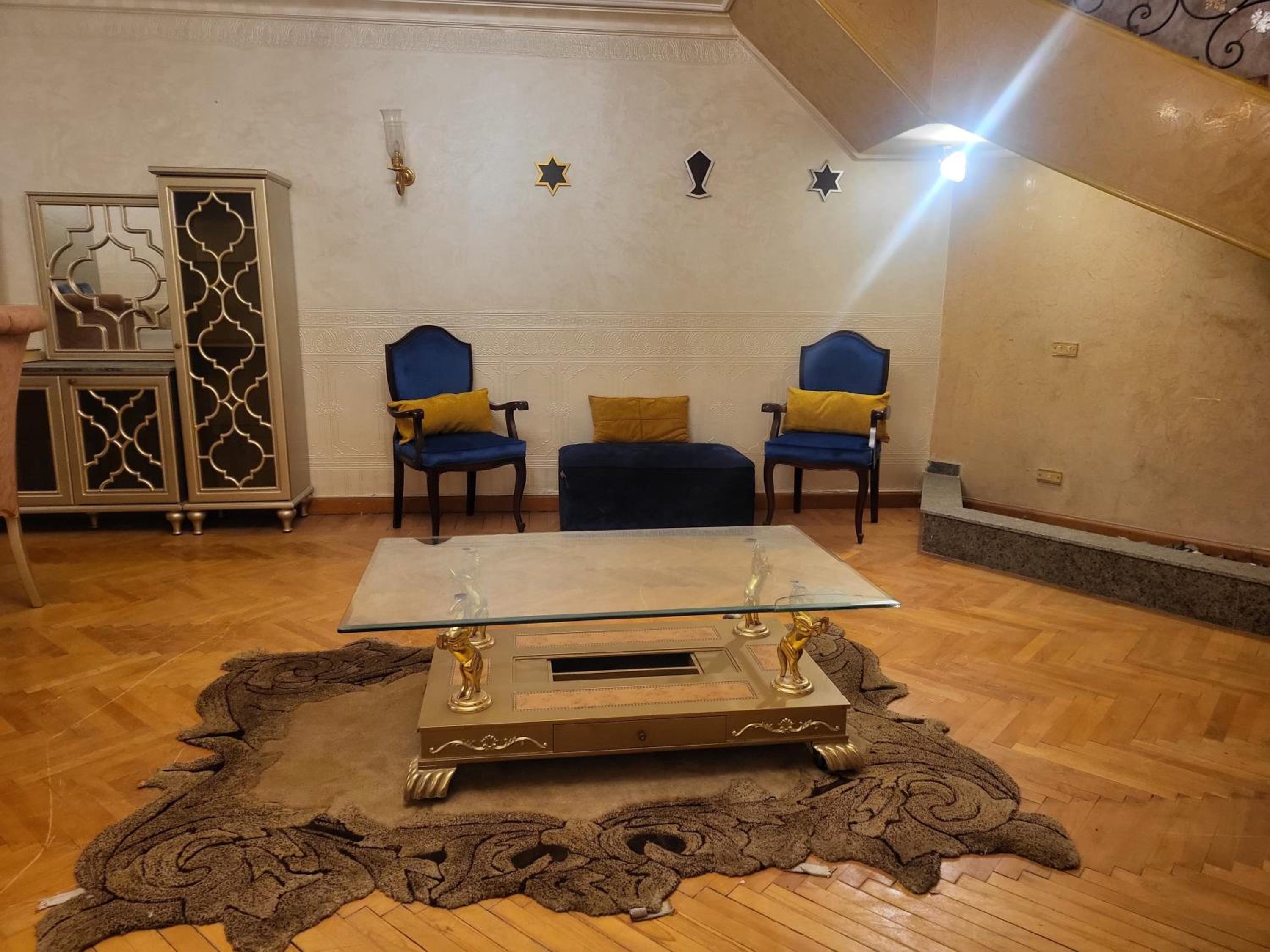 St Regis Apartment Degla Maadi