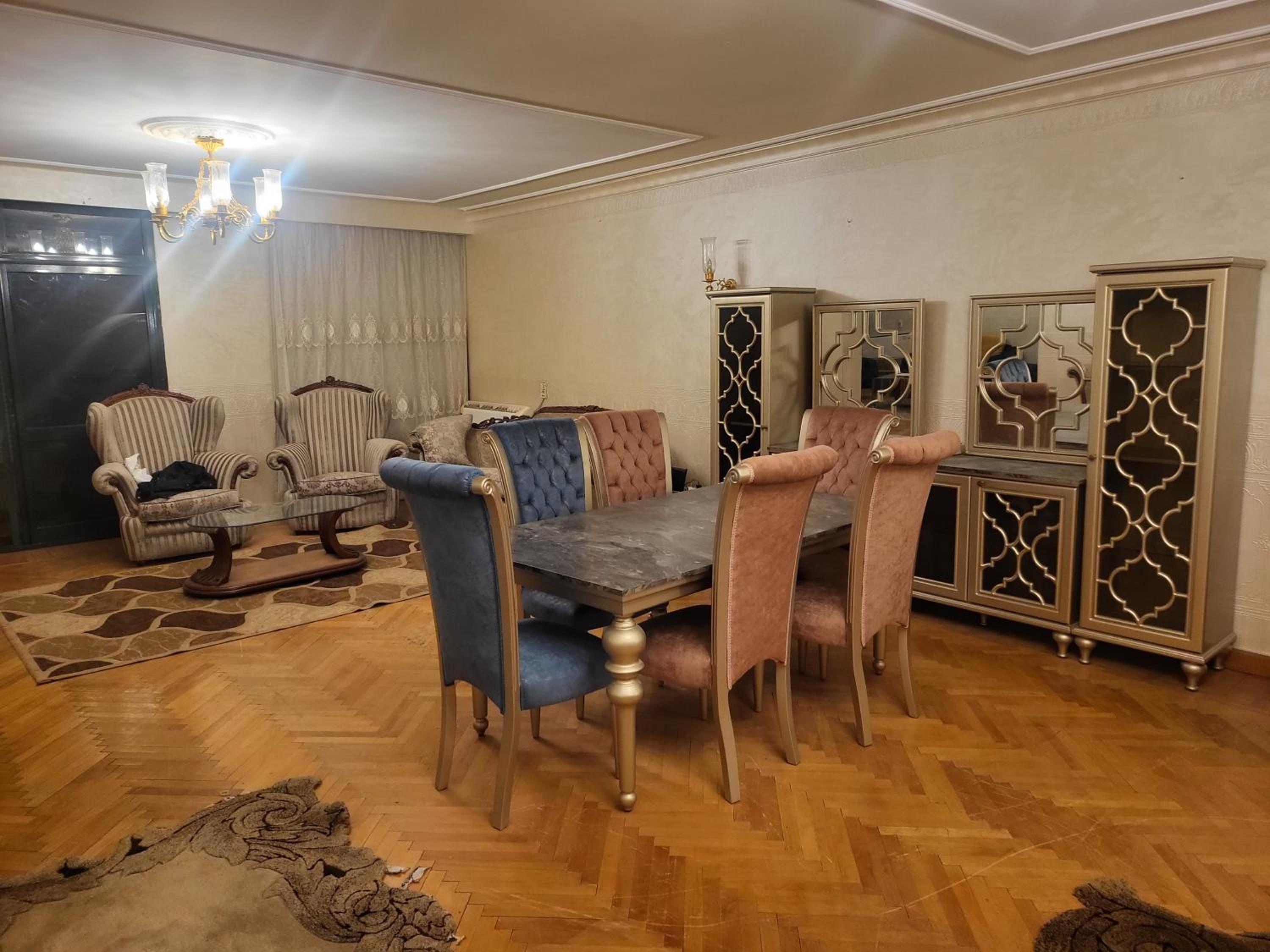 St Regis Apartment Degla Maadi