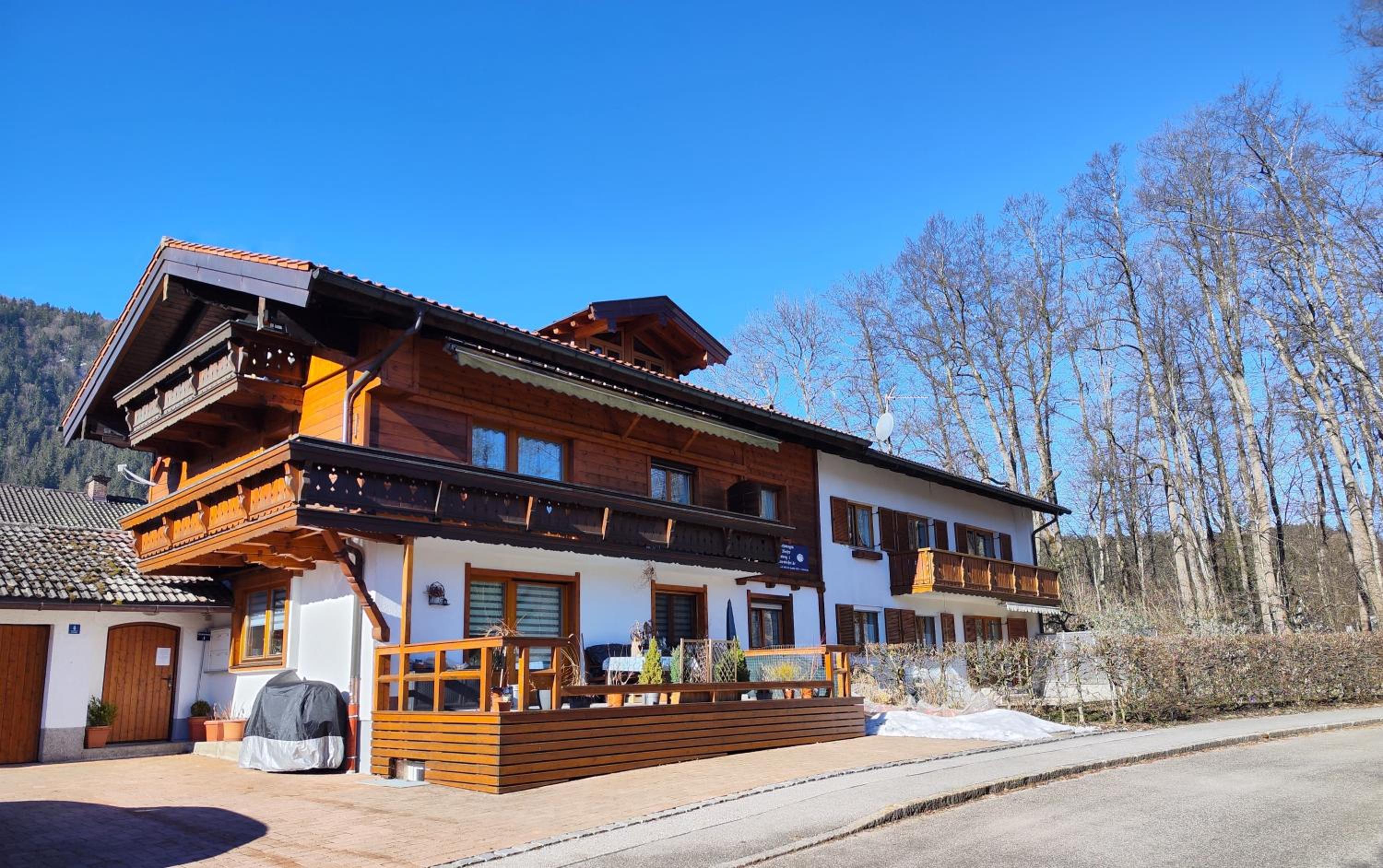 Haus Wieser Ferienwohnung Wieser Nr 1