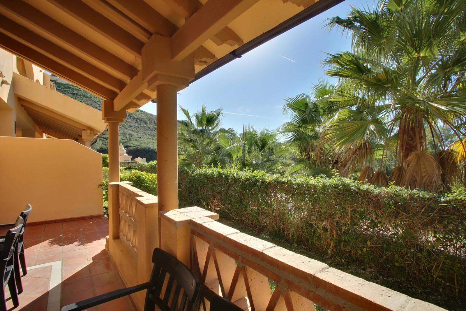 Charming Ground Floor in Elviria