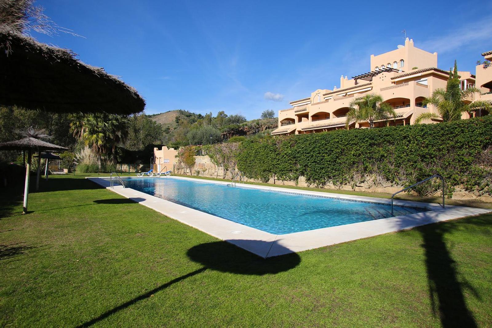 Charming Ground Floor in Elviria