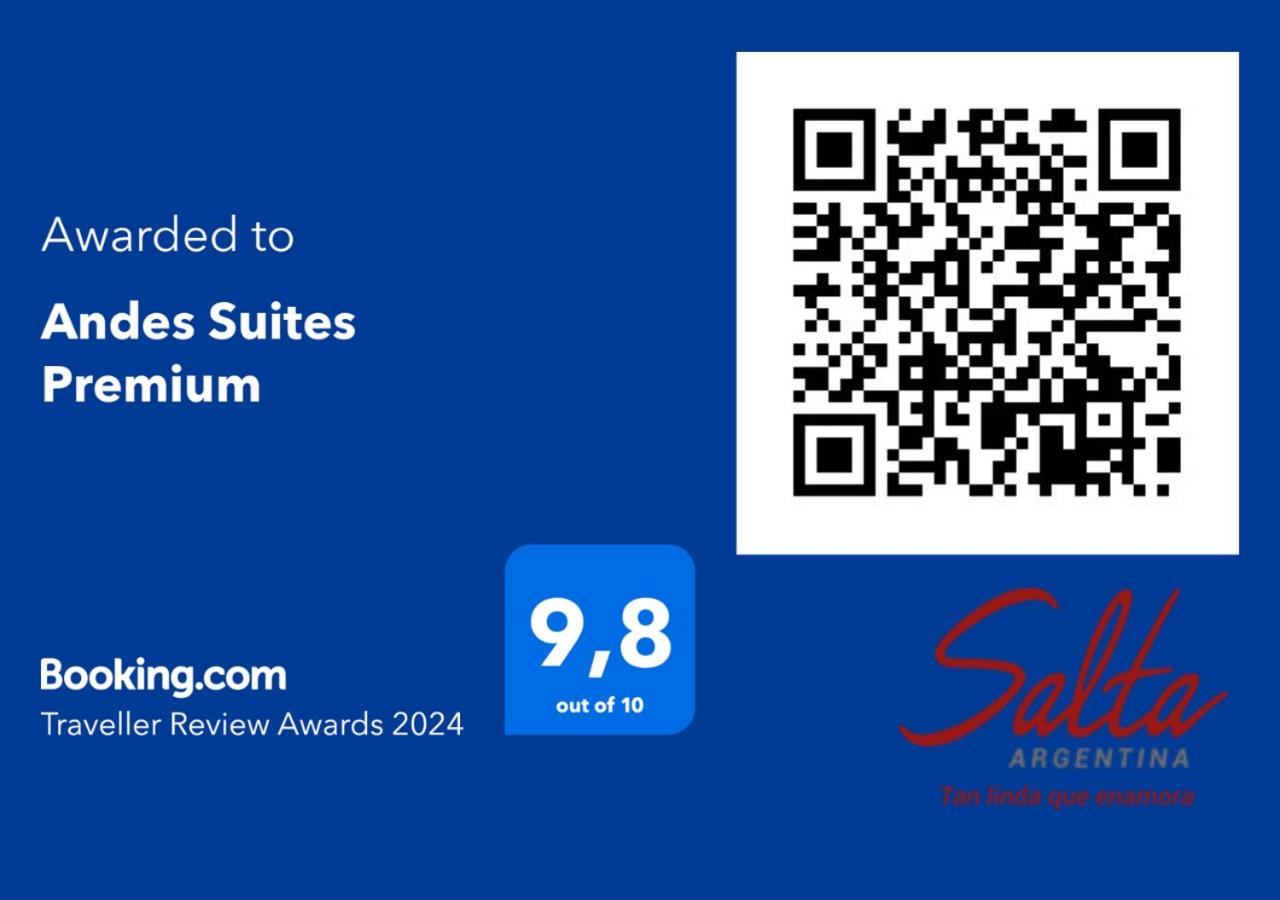 Andes Suites Premium