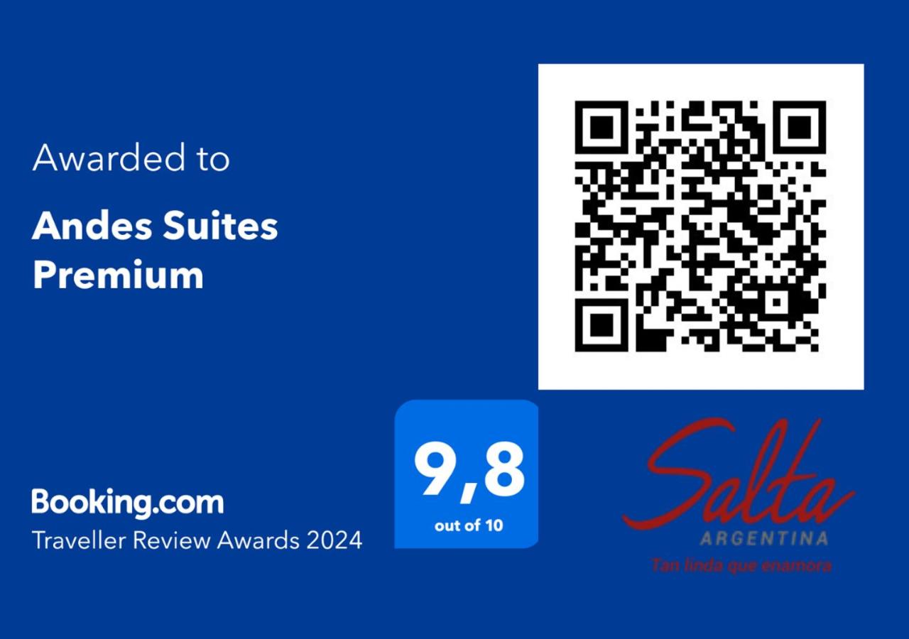 Andes Suites Premium