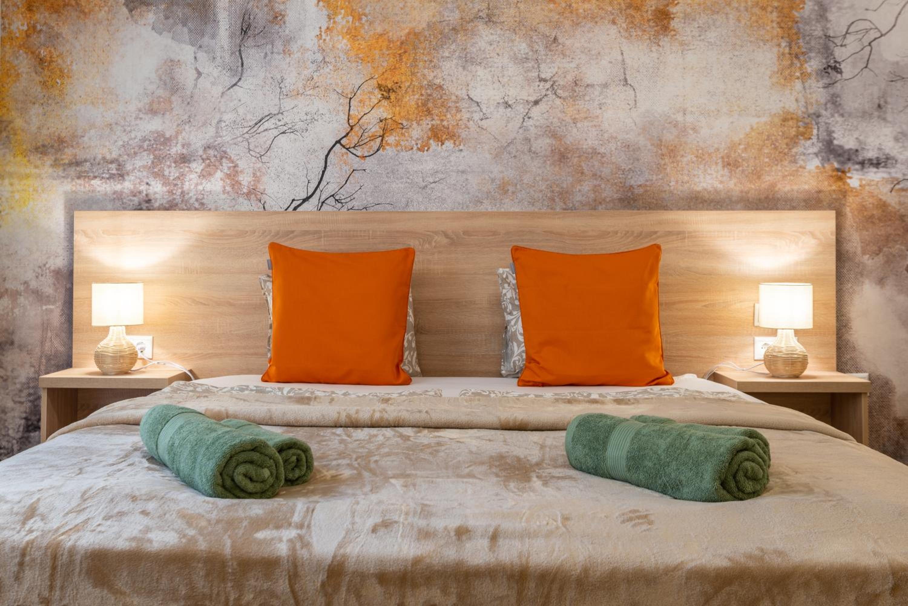 Budapest Holidays Apartments & Spa