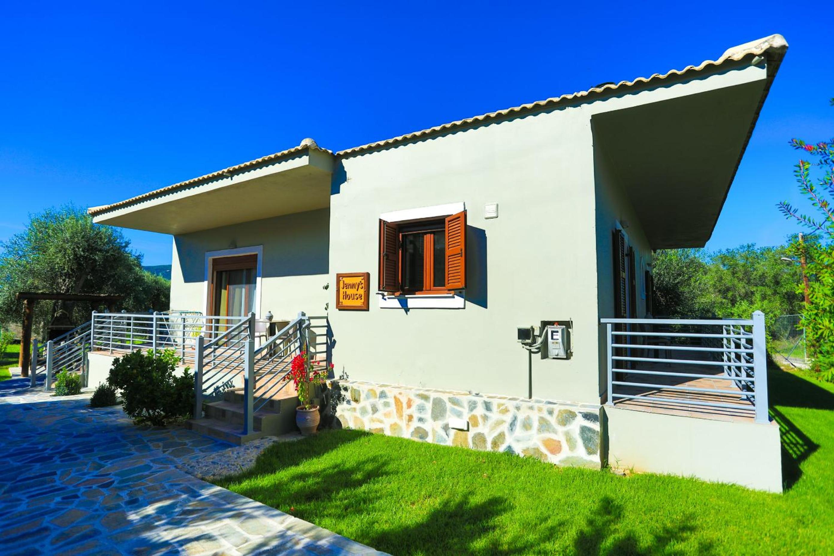 Jenny´s house