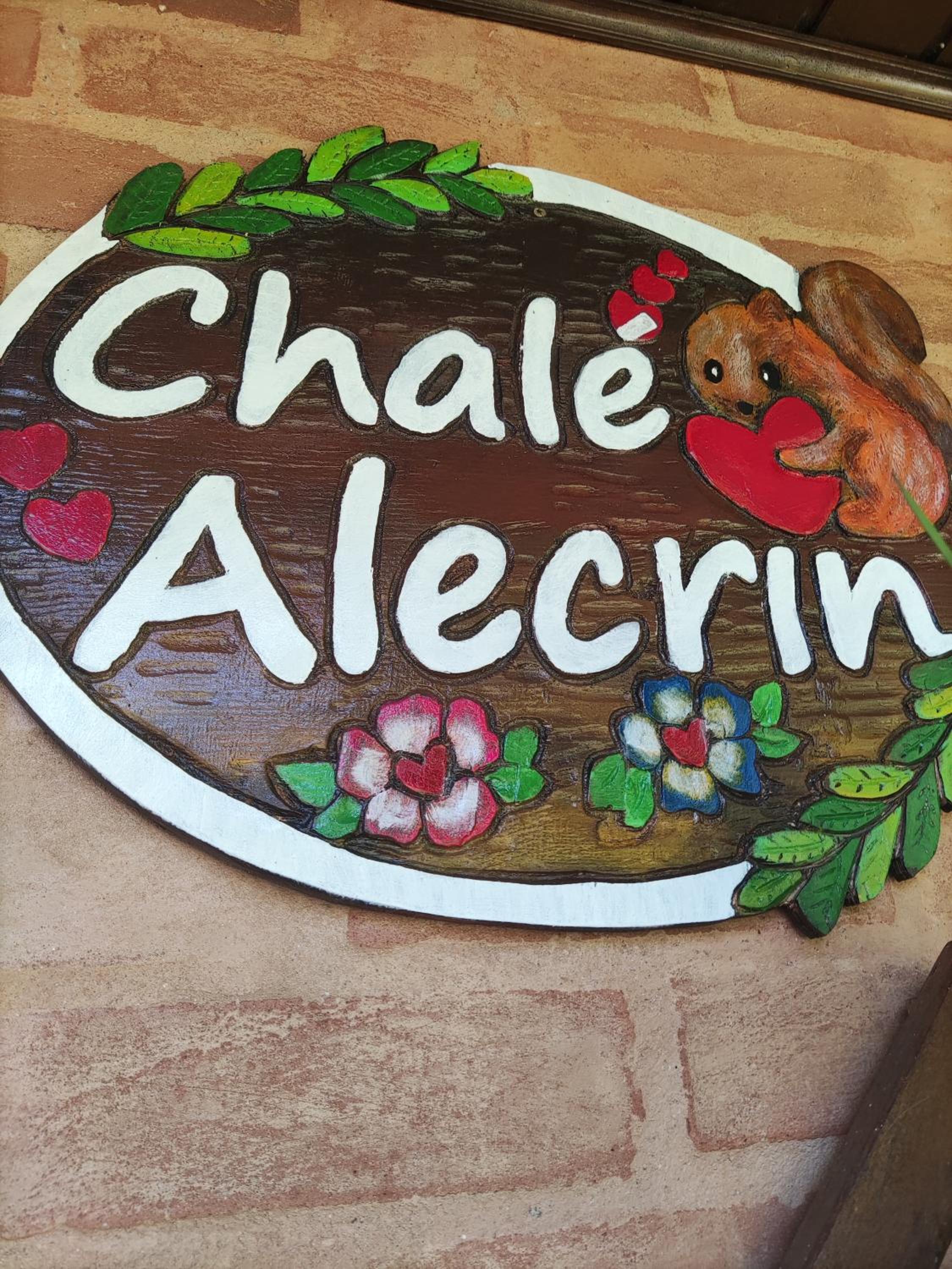 Chalé Alecrin, lançamento em conforto e estilo!