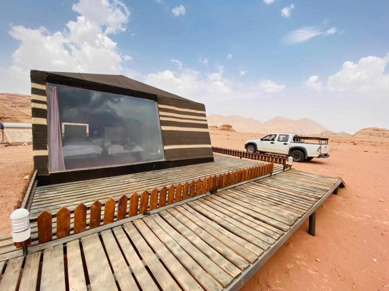Camp Desert Hub view 5