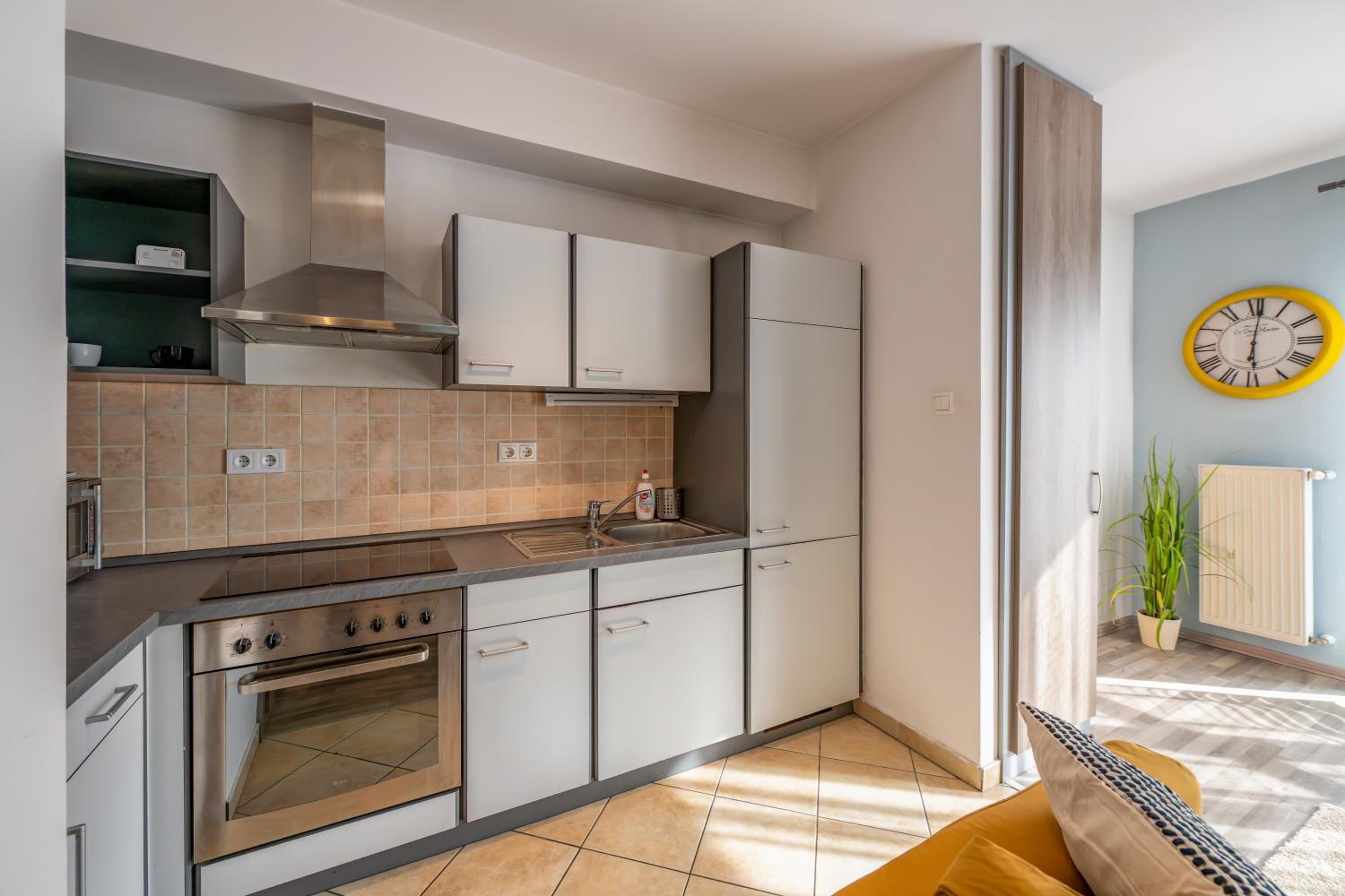 Weiner Apartment with balcony