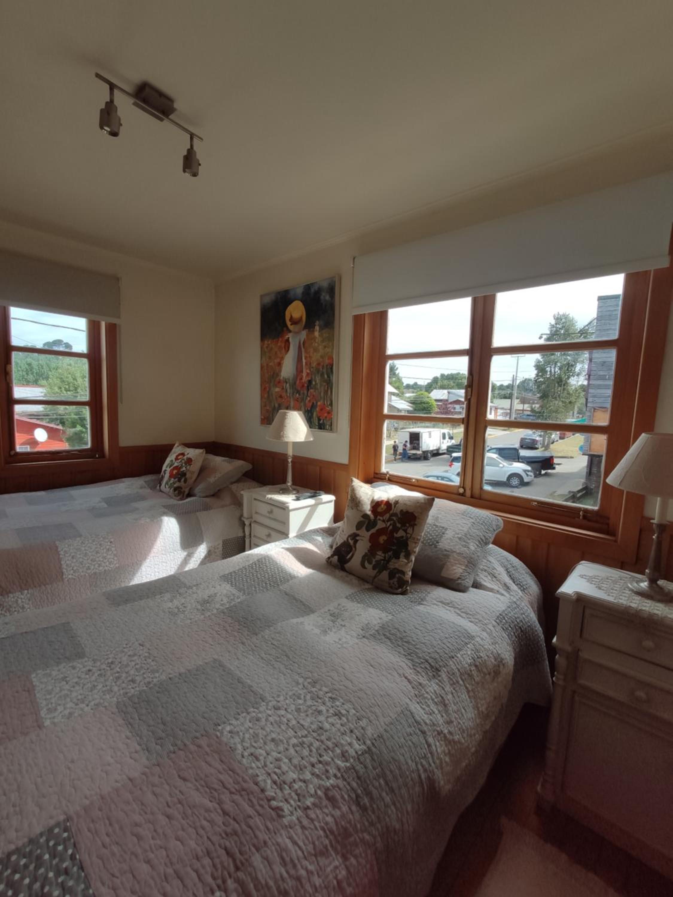 Casa Mia, Puerto Varas, habitación doble