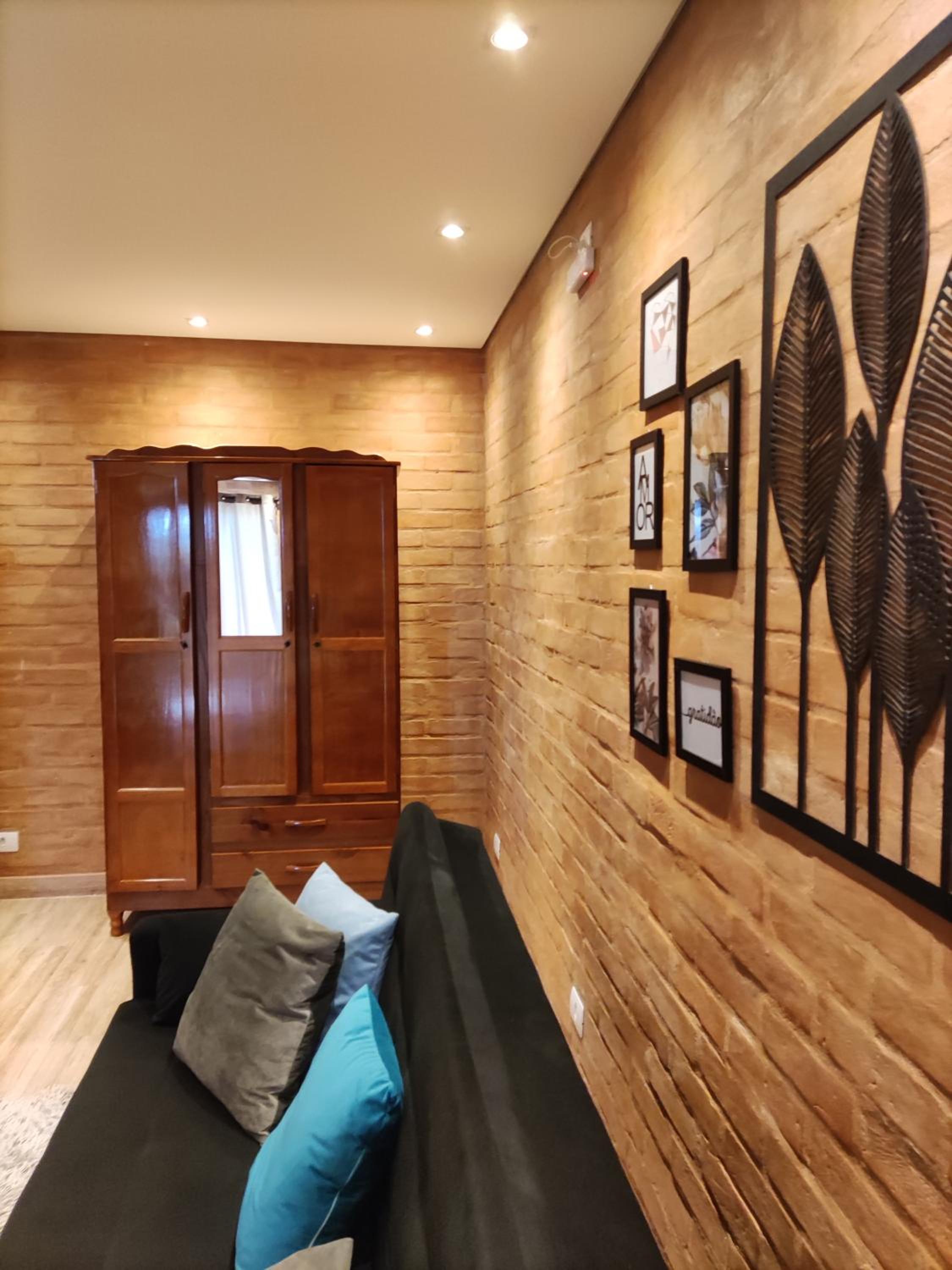 Chalé Alecrin, lançamento em conforto e estilo!