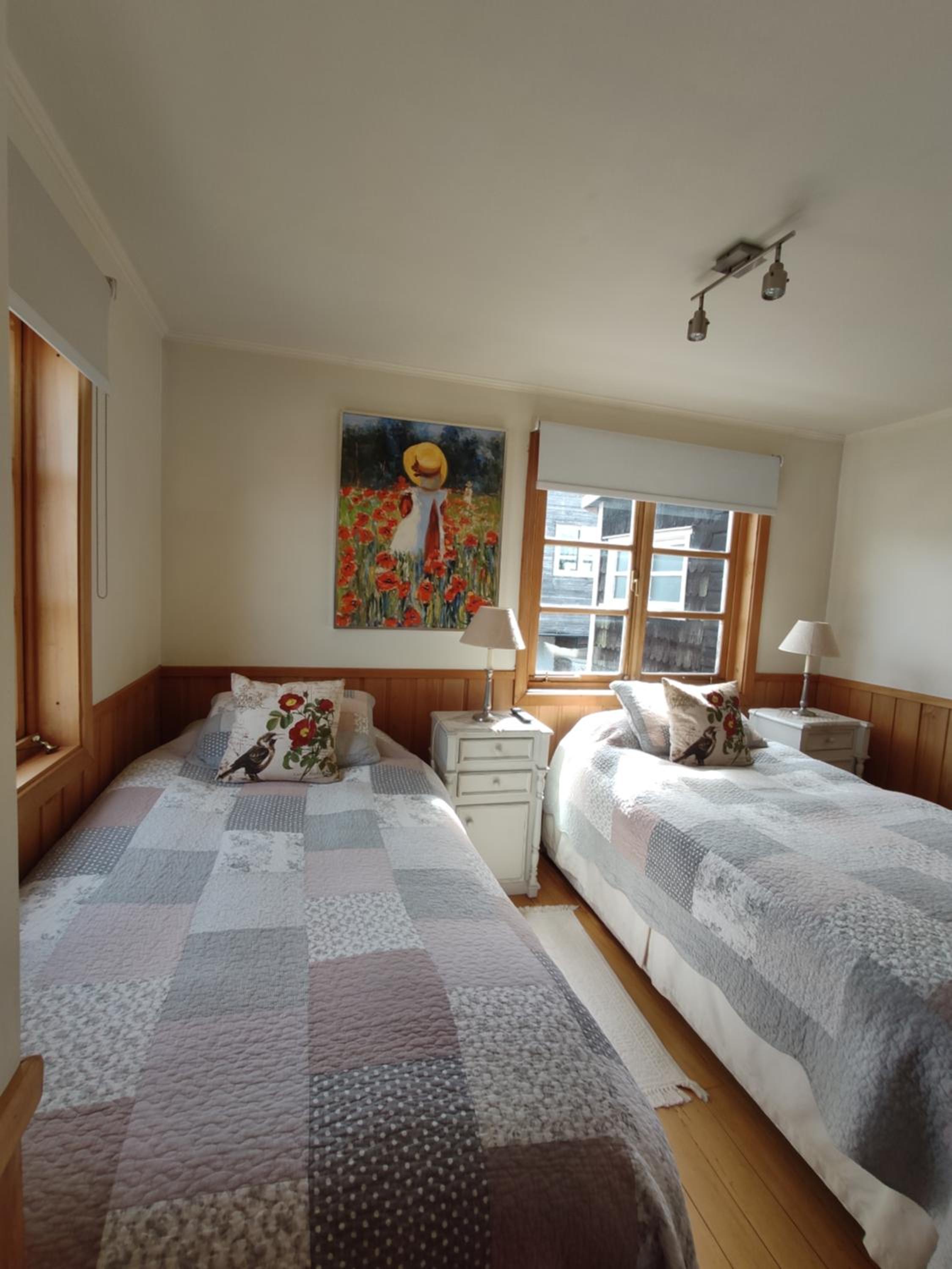Casa Mia, Puerto Varas, habitación doble