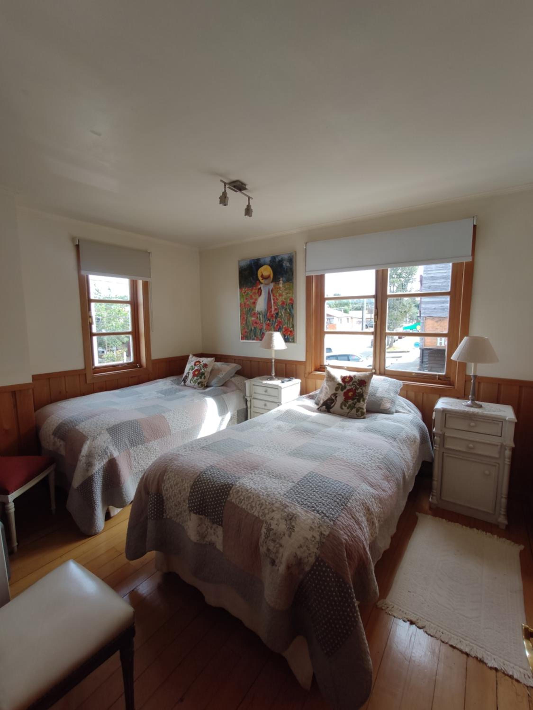 Casa Mia, Puerto Varas, habitación doble