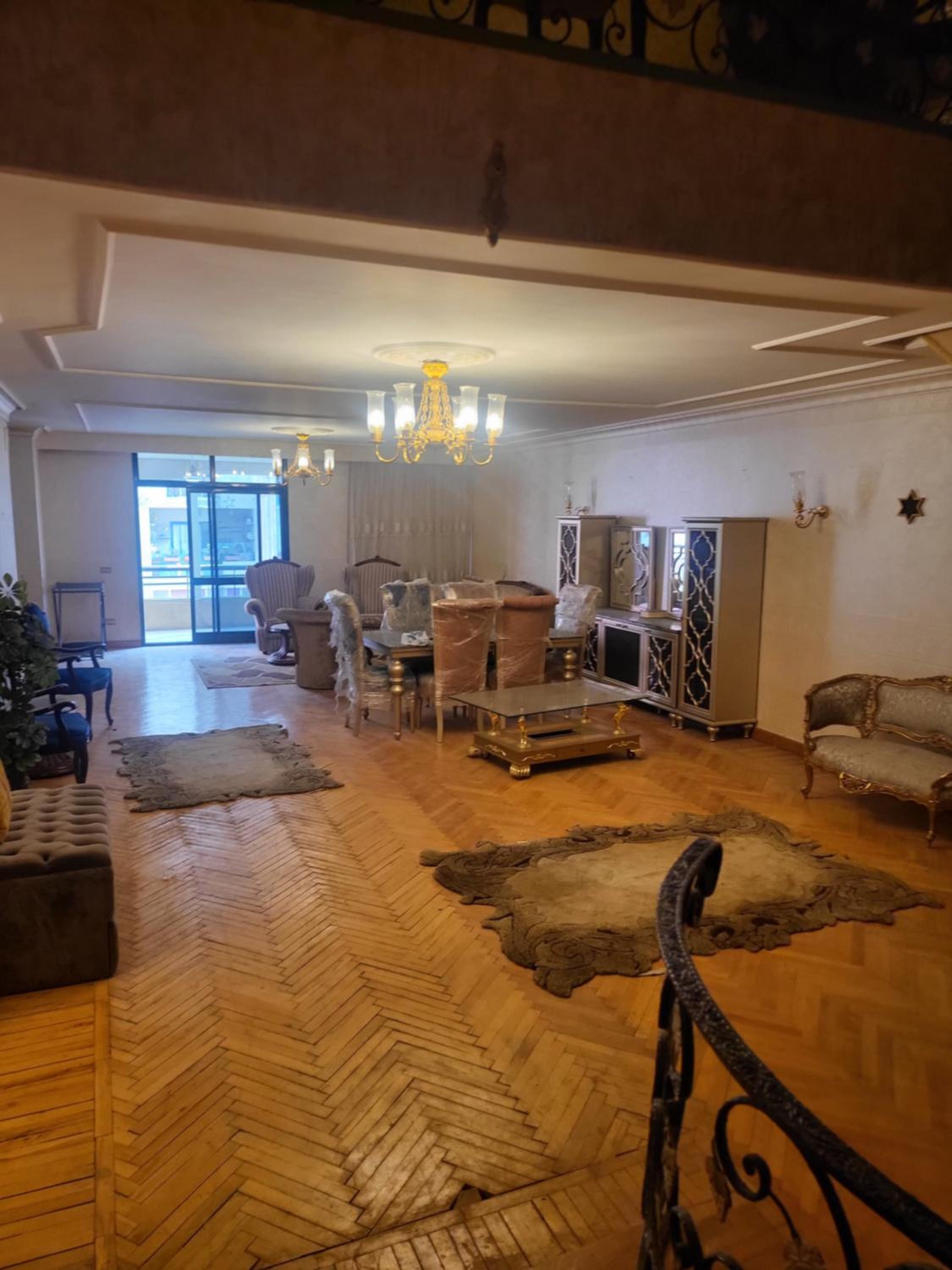 St Regis Apartment Degla Maadi
