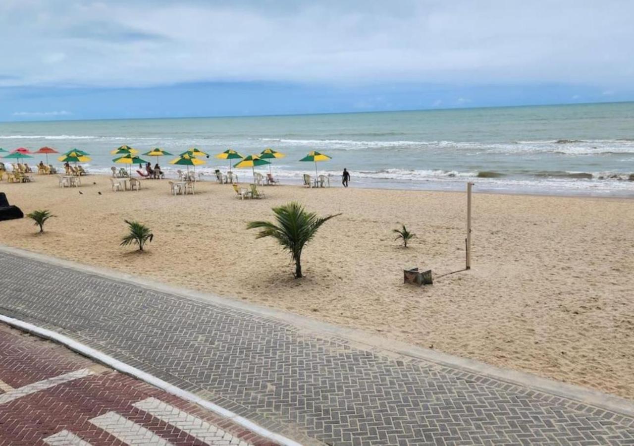 Praia de Piedade flat frente para o mar, completo Edf Golden Beach