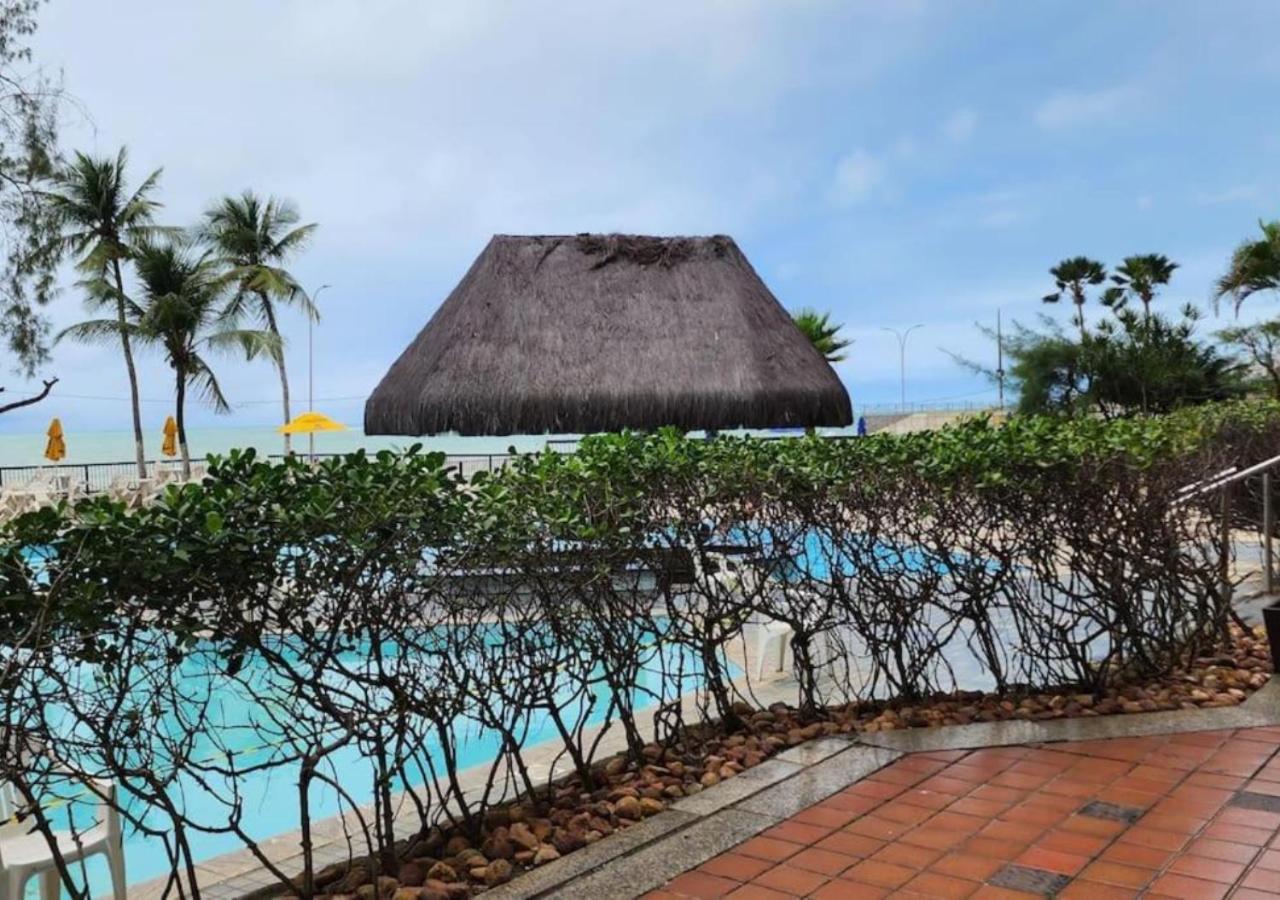 Praia de Piedade flat frente para o mar, completo Edf Golden Beach