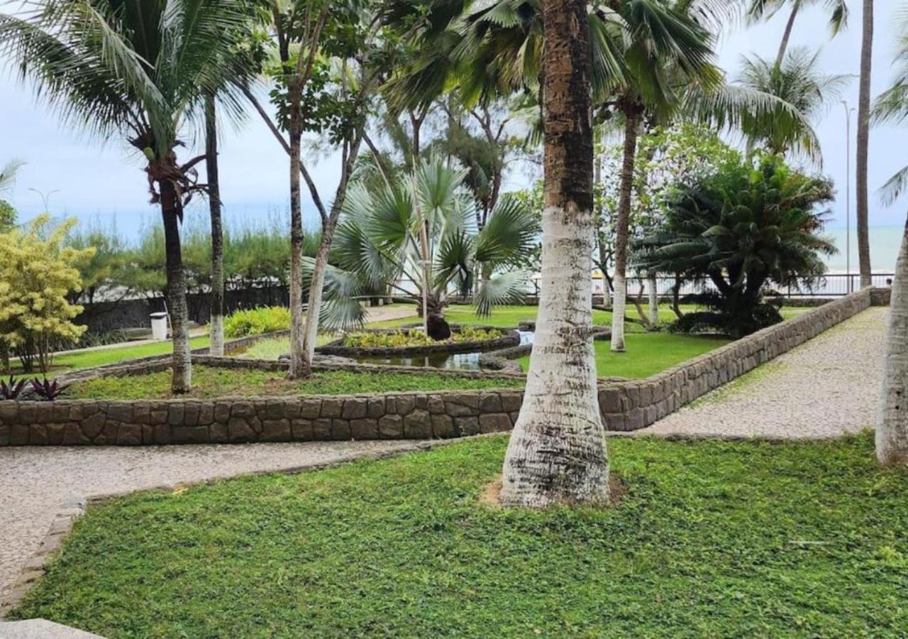 Praia de Piedade flat frente para o mar, completo Edf Golden Beach