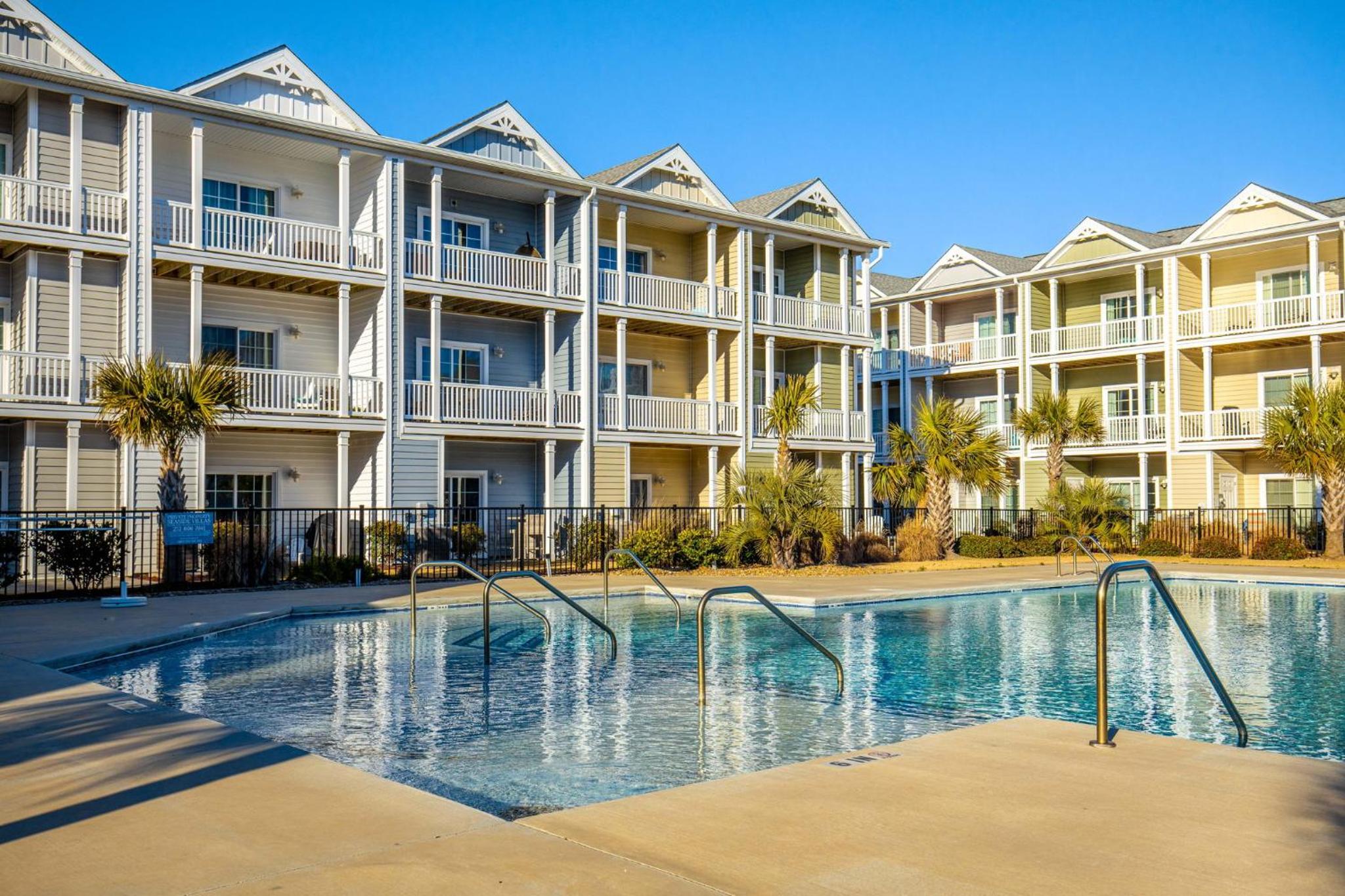 Relaxing Getaway at Atlantic Beach view 5