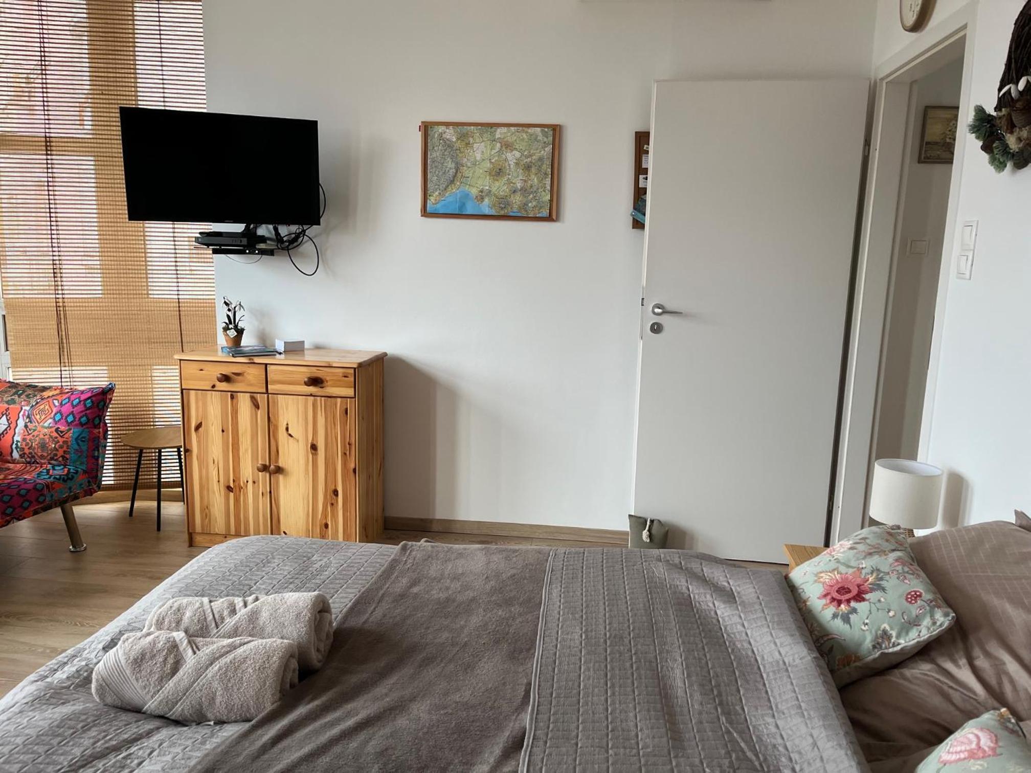 Cédrus apartman
