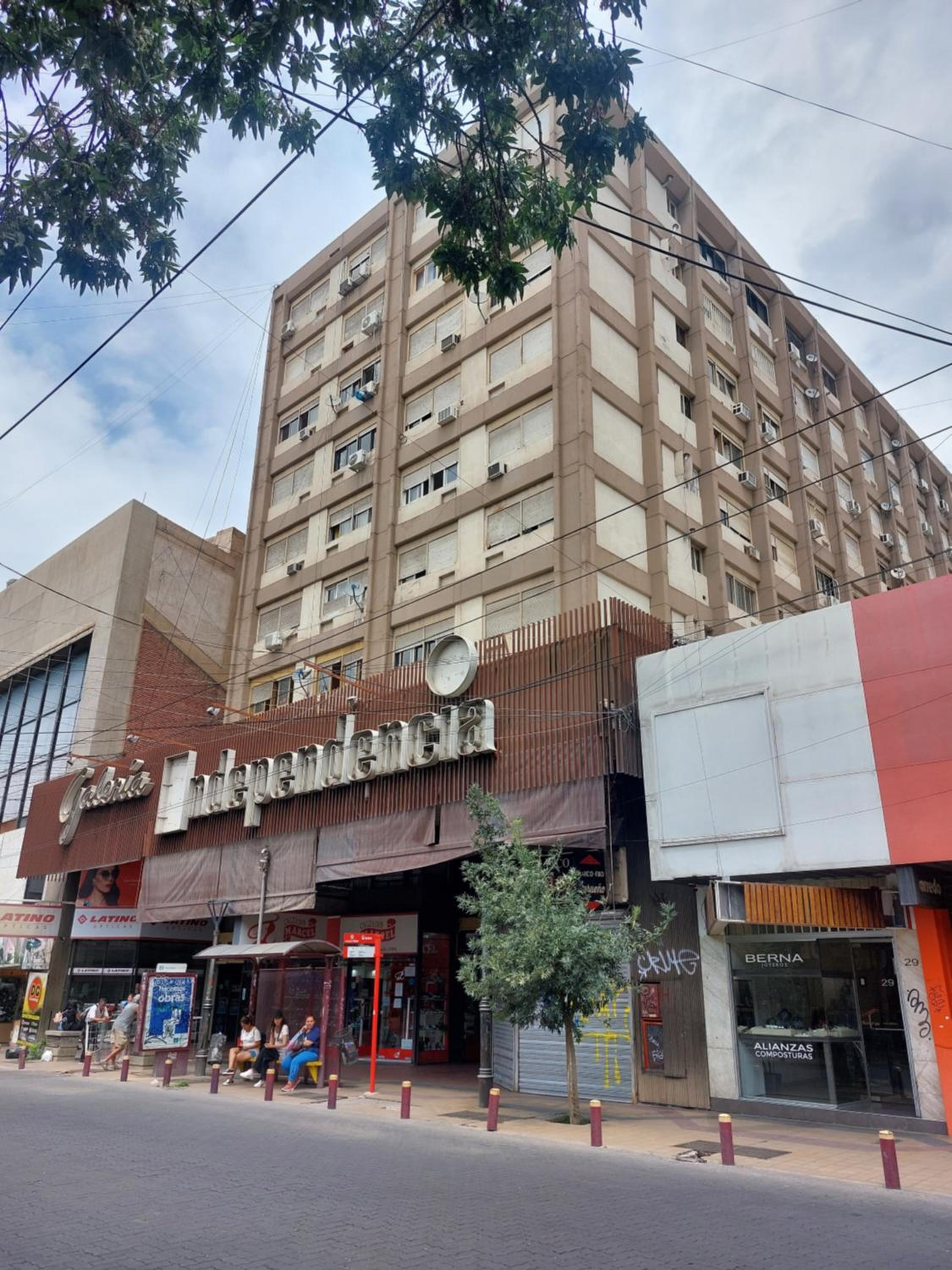 Alojamiento cómodo en el centro