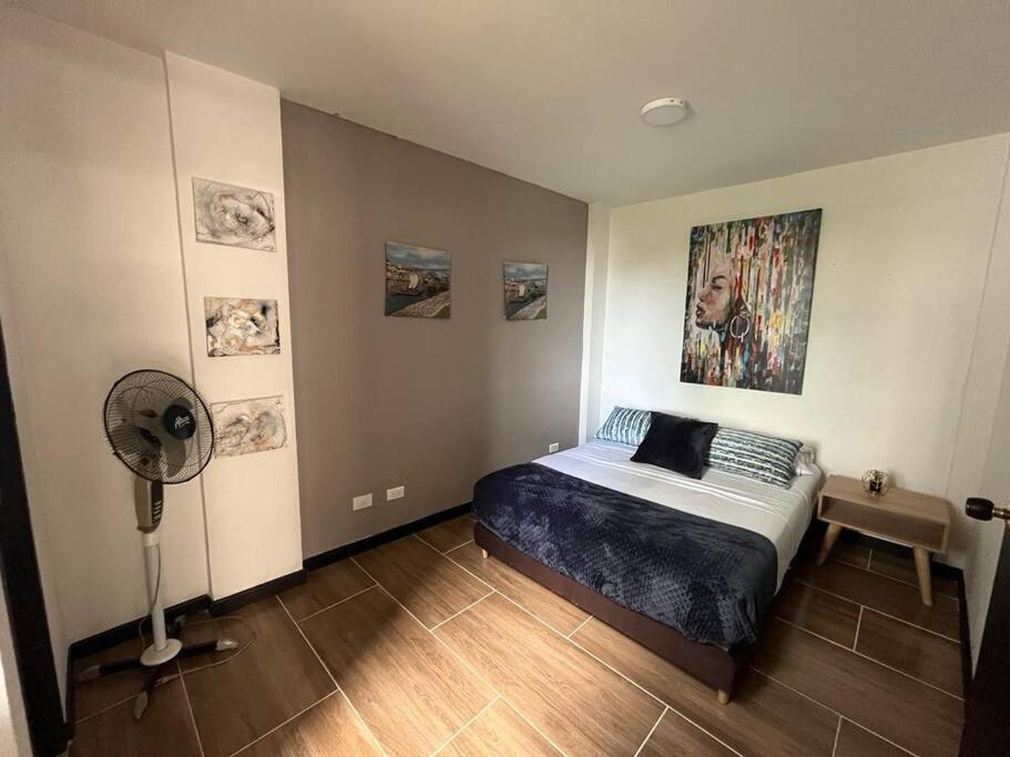 Hermoso apartamento ibagué 202 F2