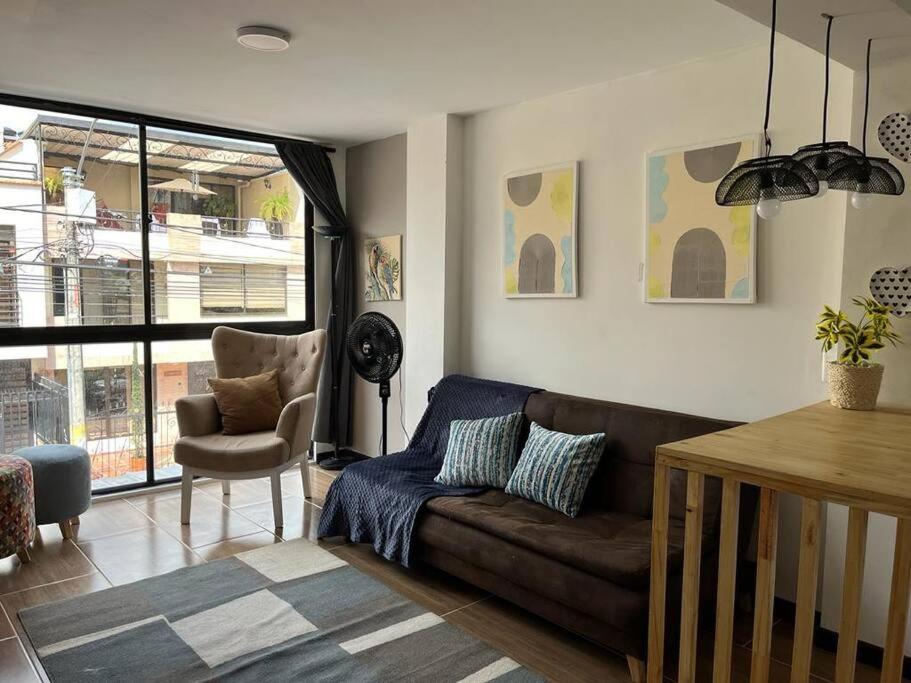 Hermoso apartamento ibagué 202 F2