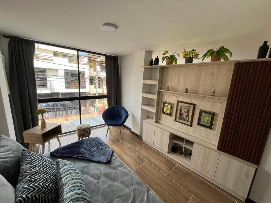 Hermoso apartamento ibagué 202 F2
