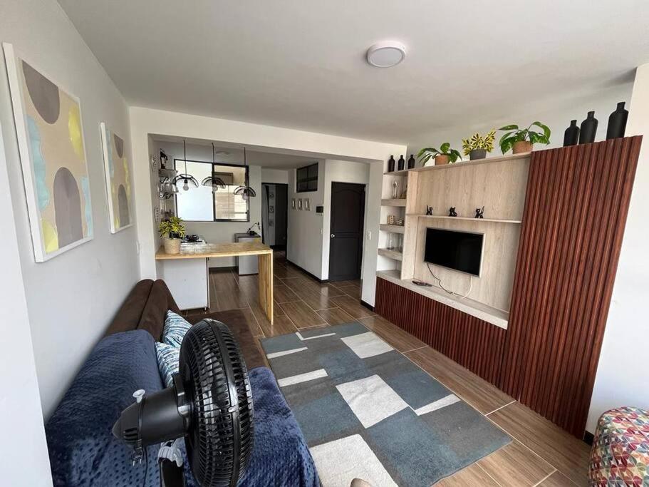 Hermoso apartamento ibagué 202 F2