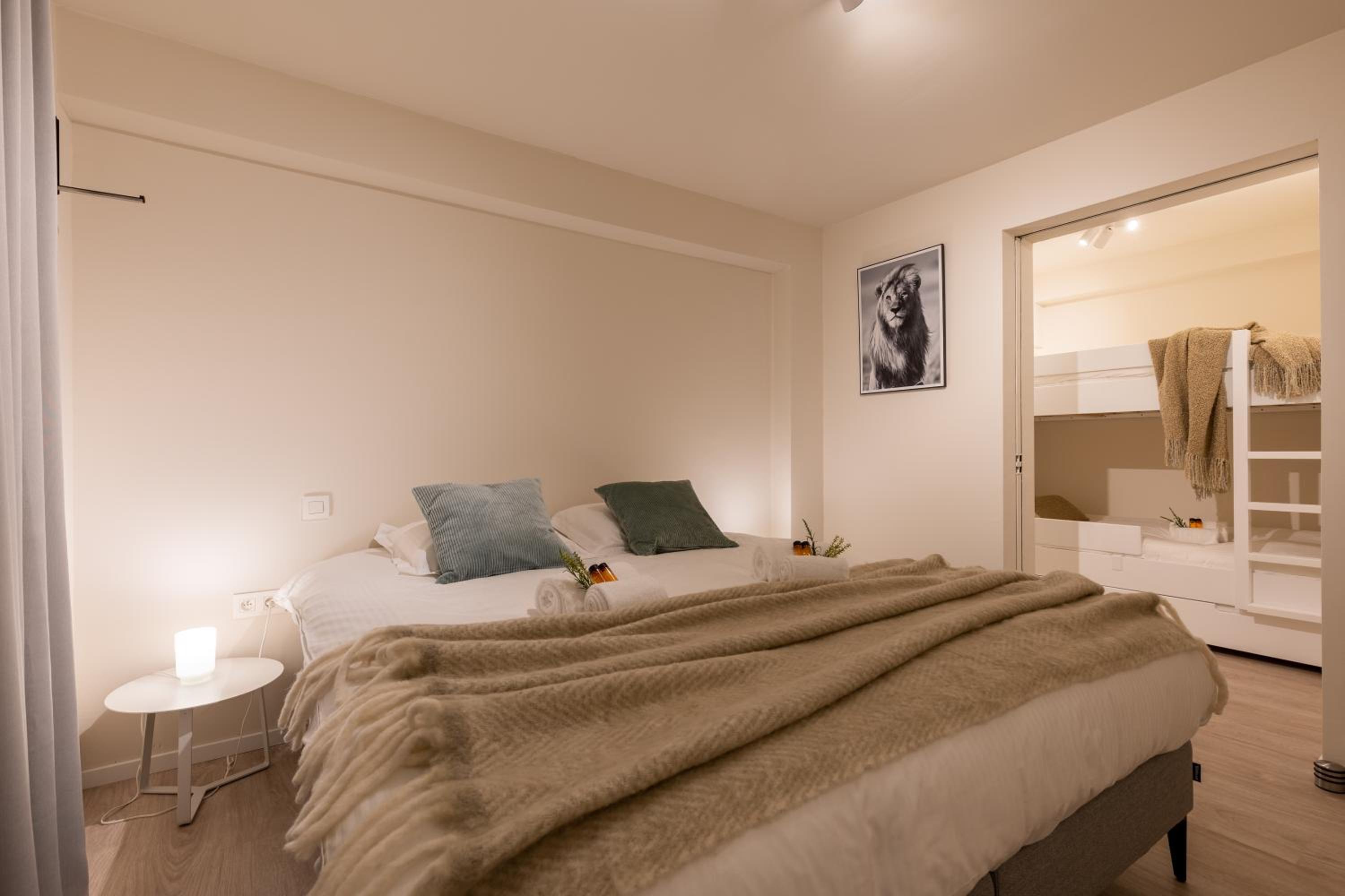 Beautiful Luxury Apartment on Amazing location with Sea view - T17