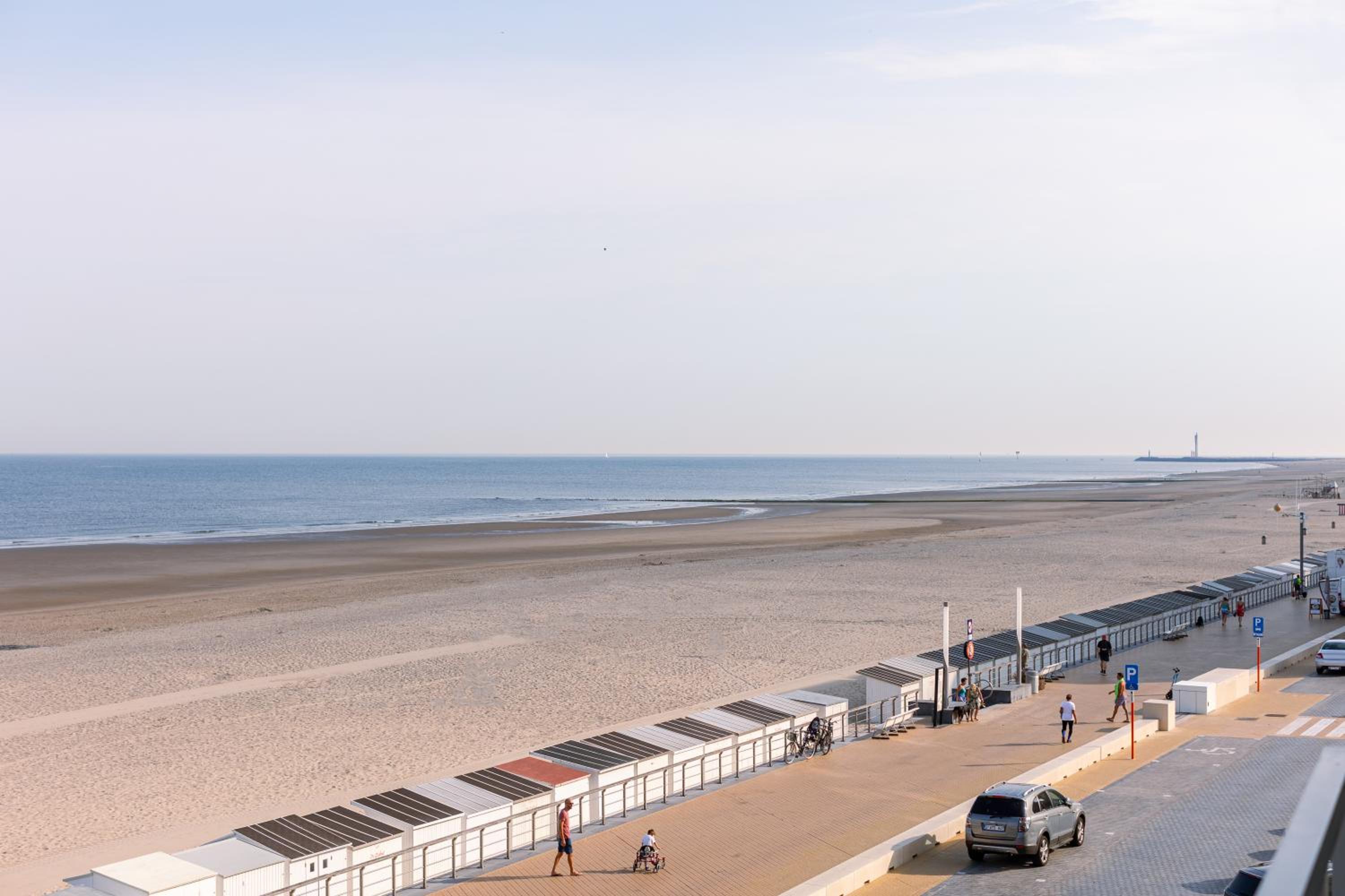 Beautiful Luxury Apartment on Amazing location with Sea view - T17
