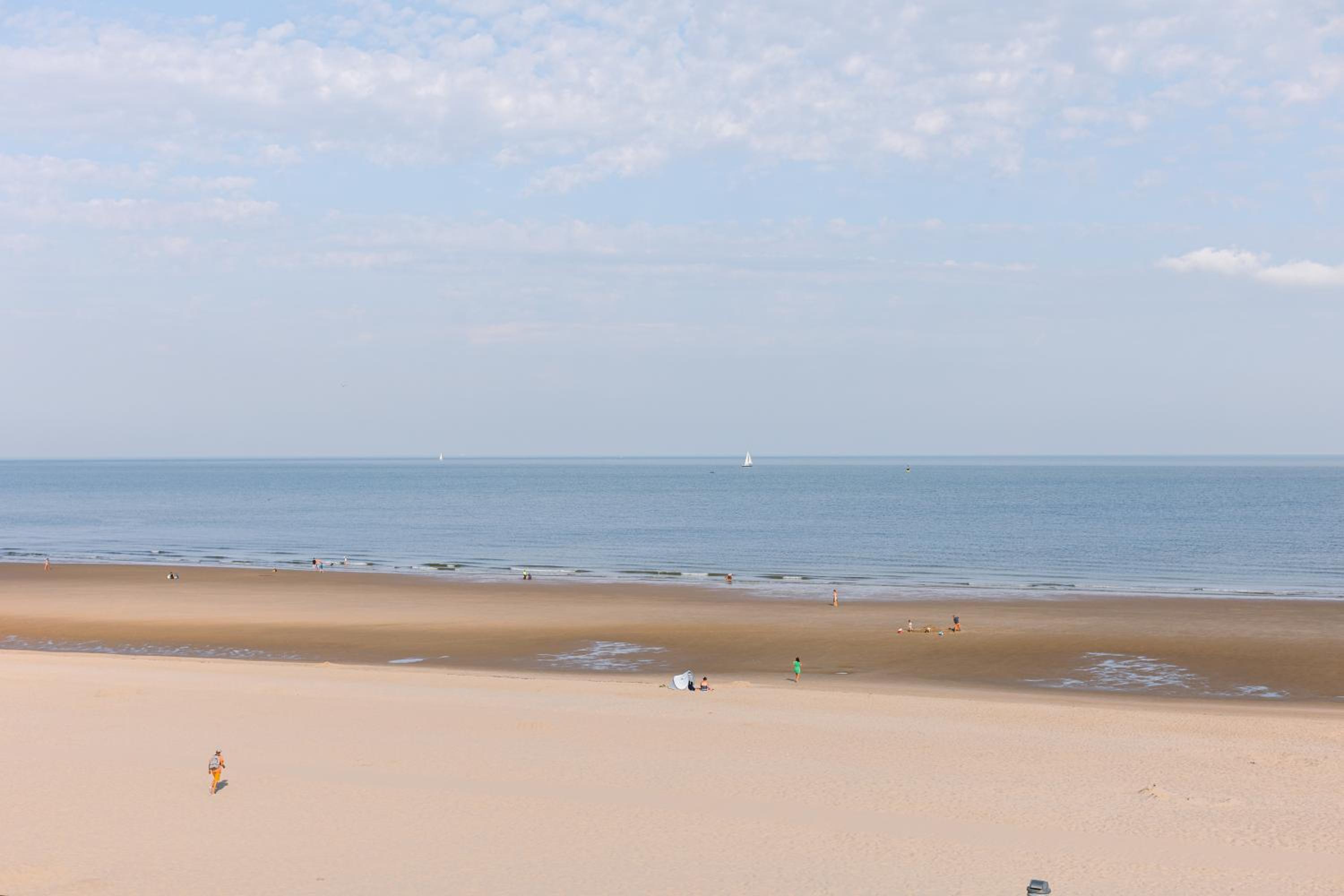 Beautiful Luxury Apartment on Amazing location with Sea view - T17