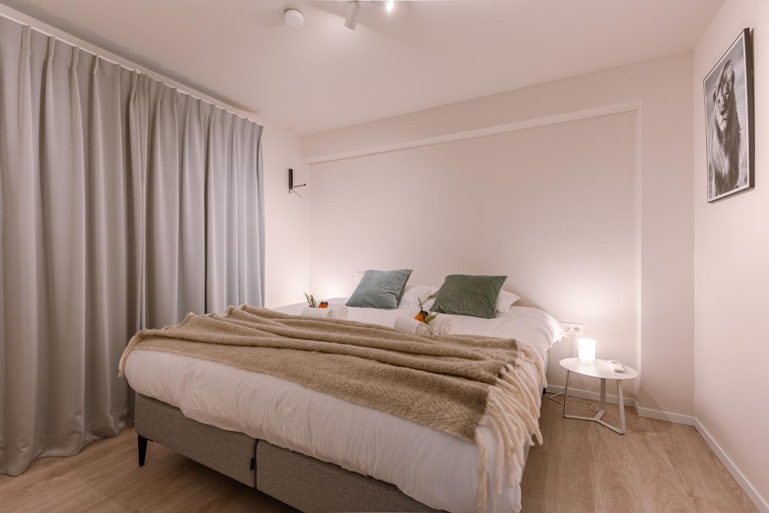 Beautiful Luxury Apartment on Amazing location with Sea view - T17