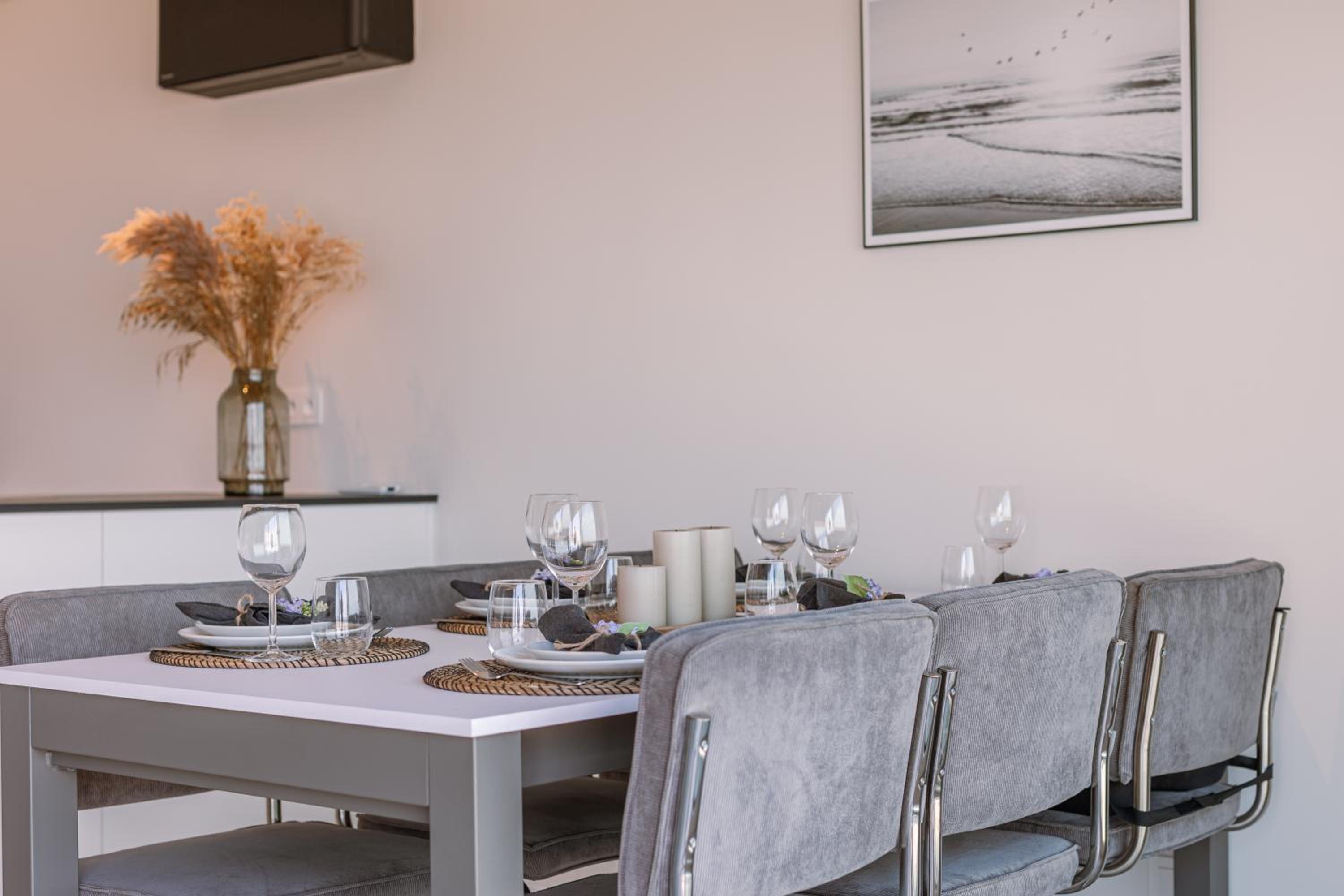 Beautiful Luxury Apartment on Amazing location with Sea view - T17
