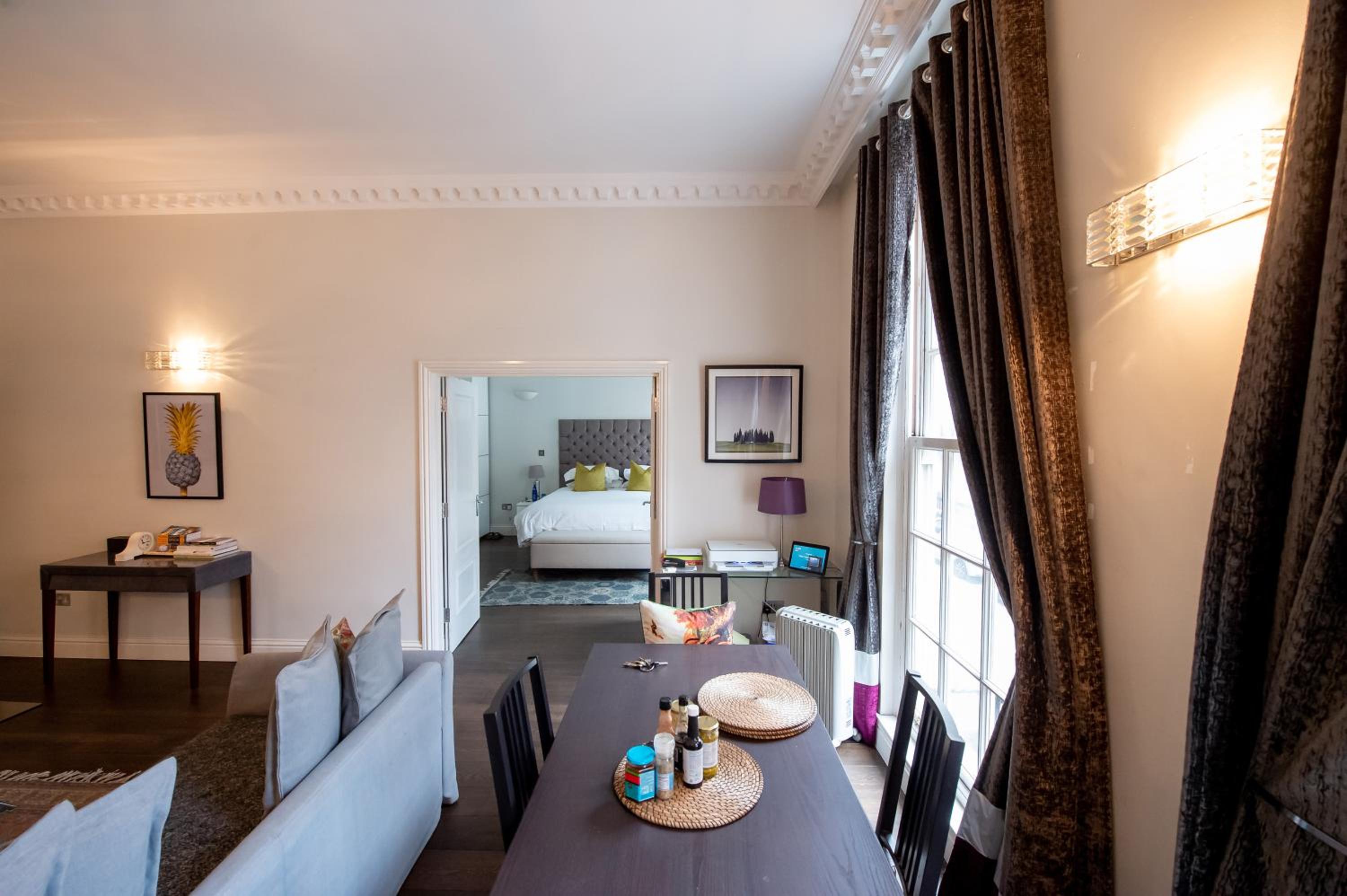 9 Hertford Street - 4 Stars VisitEngland