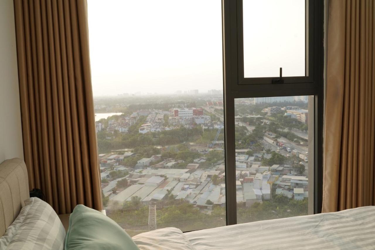 Luxury Apartment - near SECC, near university RMIT, District 7