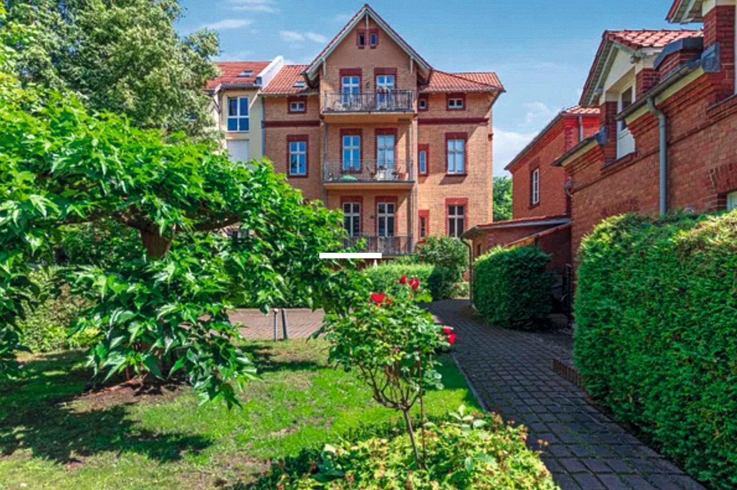 Gründerzeitvilla in Potsdam view 2