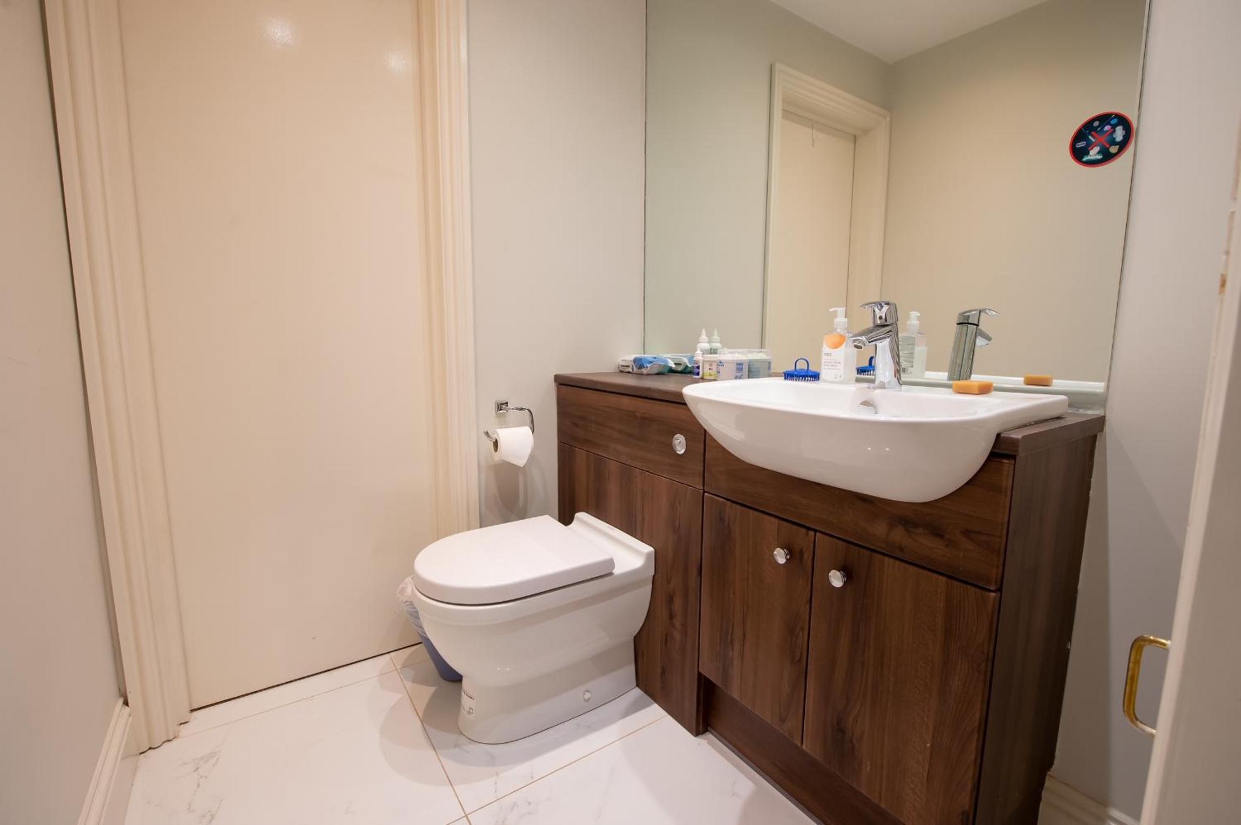 bathroom