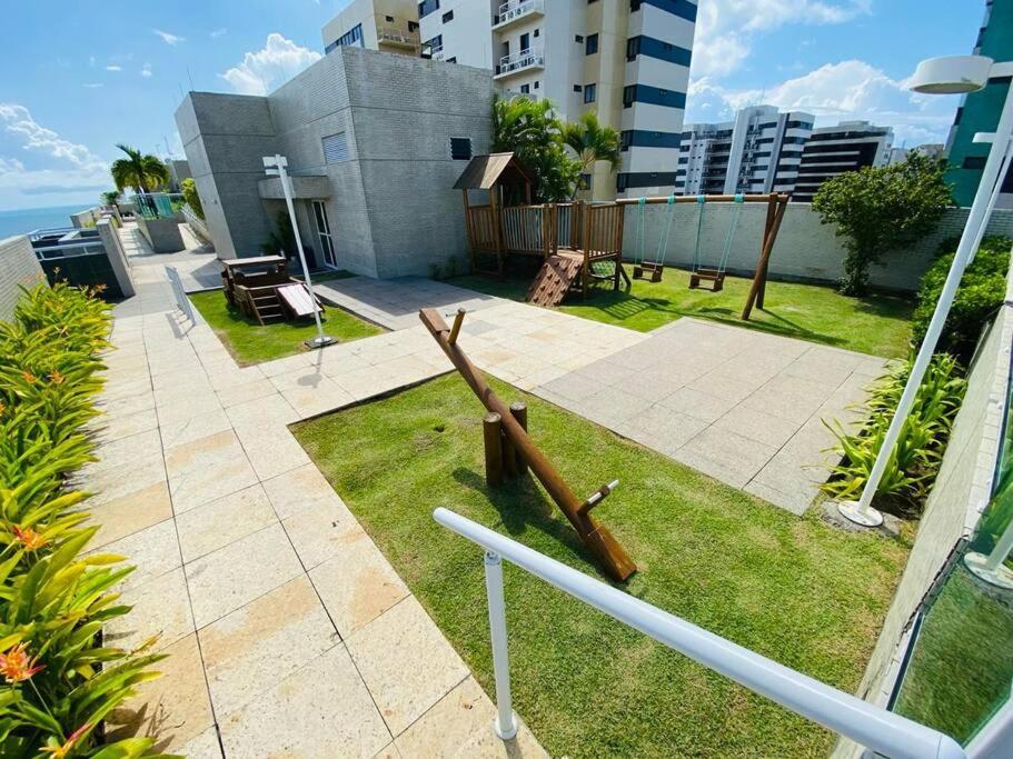 Apto em Jatiúca, na Orla, Brasil, JTR, LPires