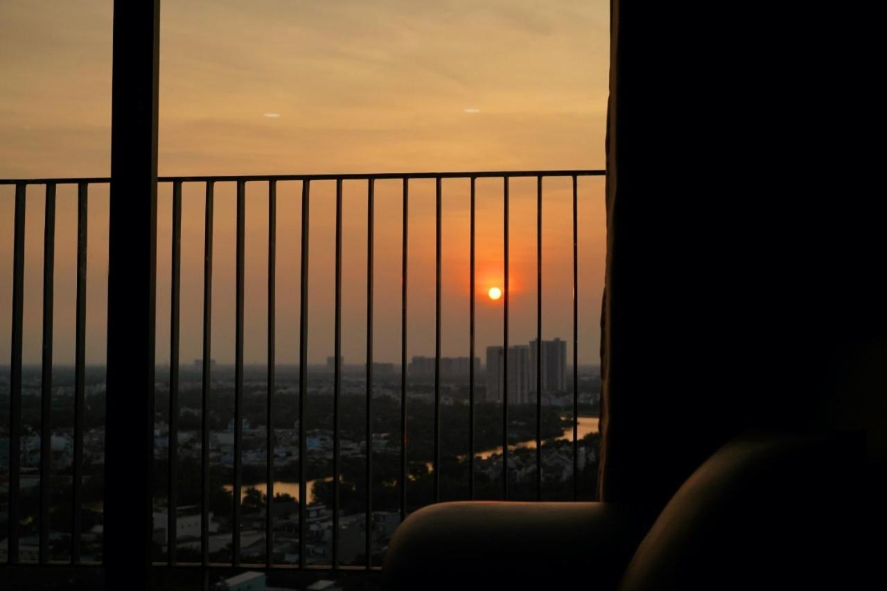 Luxury Apartment - near SECC, near university RMIT, District 7