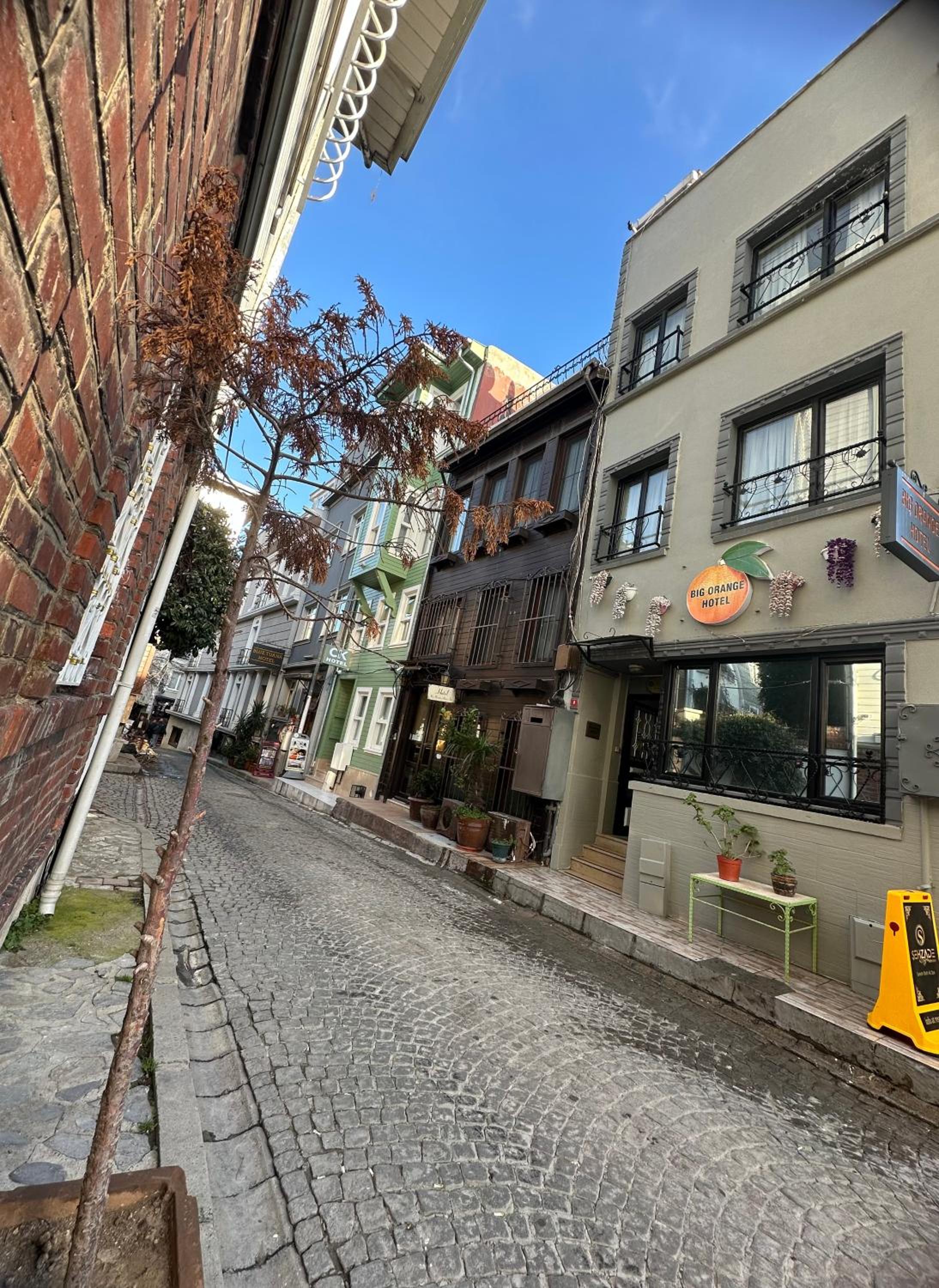 BİG ORANGE OTEL - Image 166