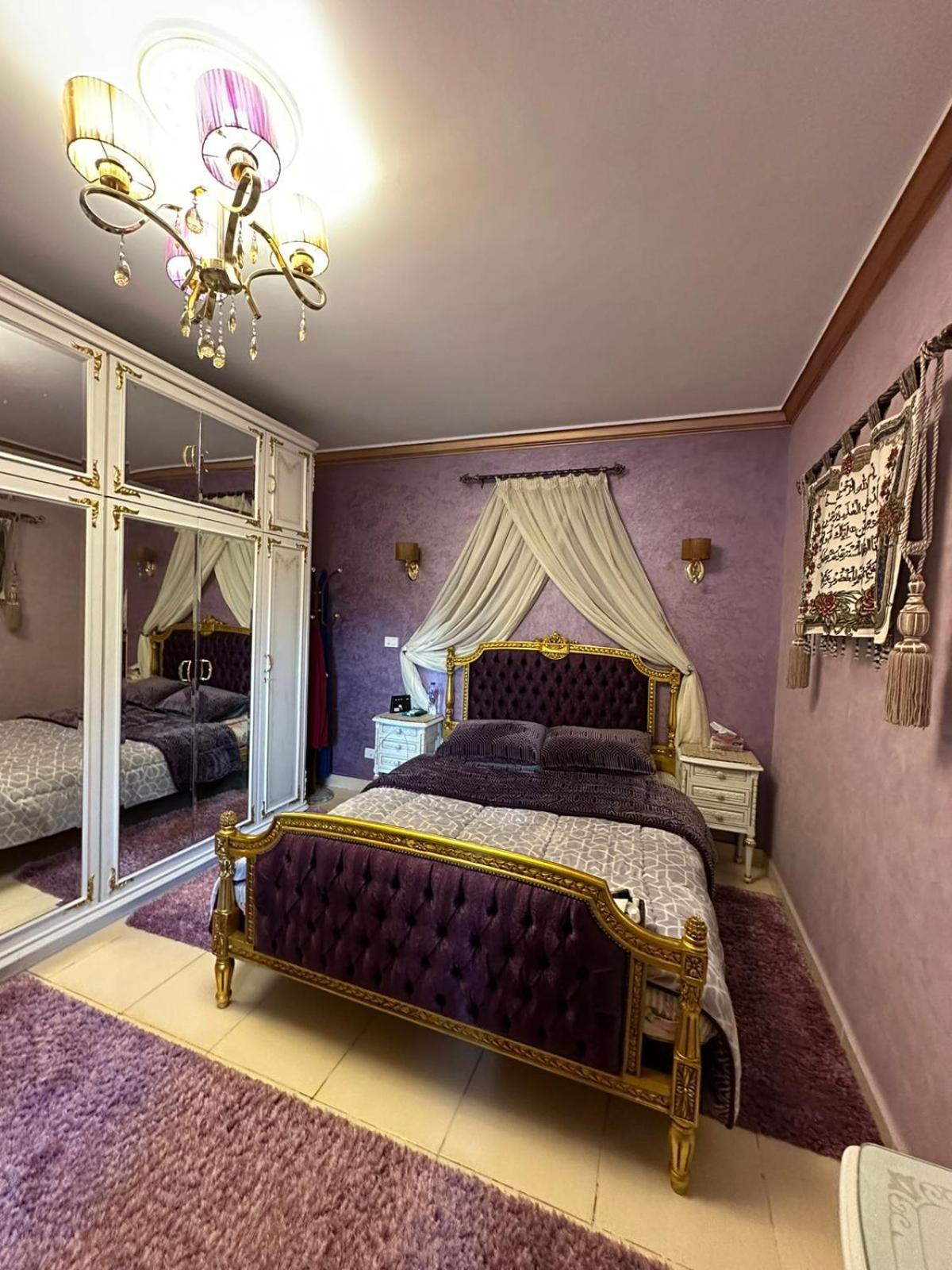 Al Rehab Apartment