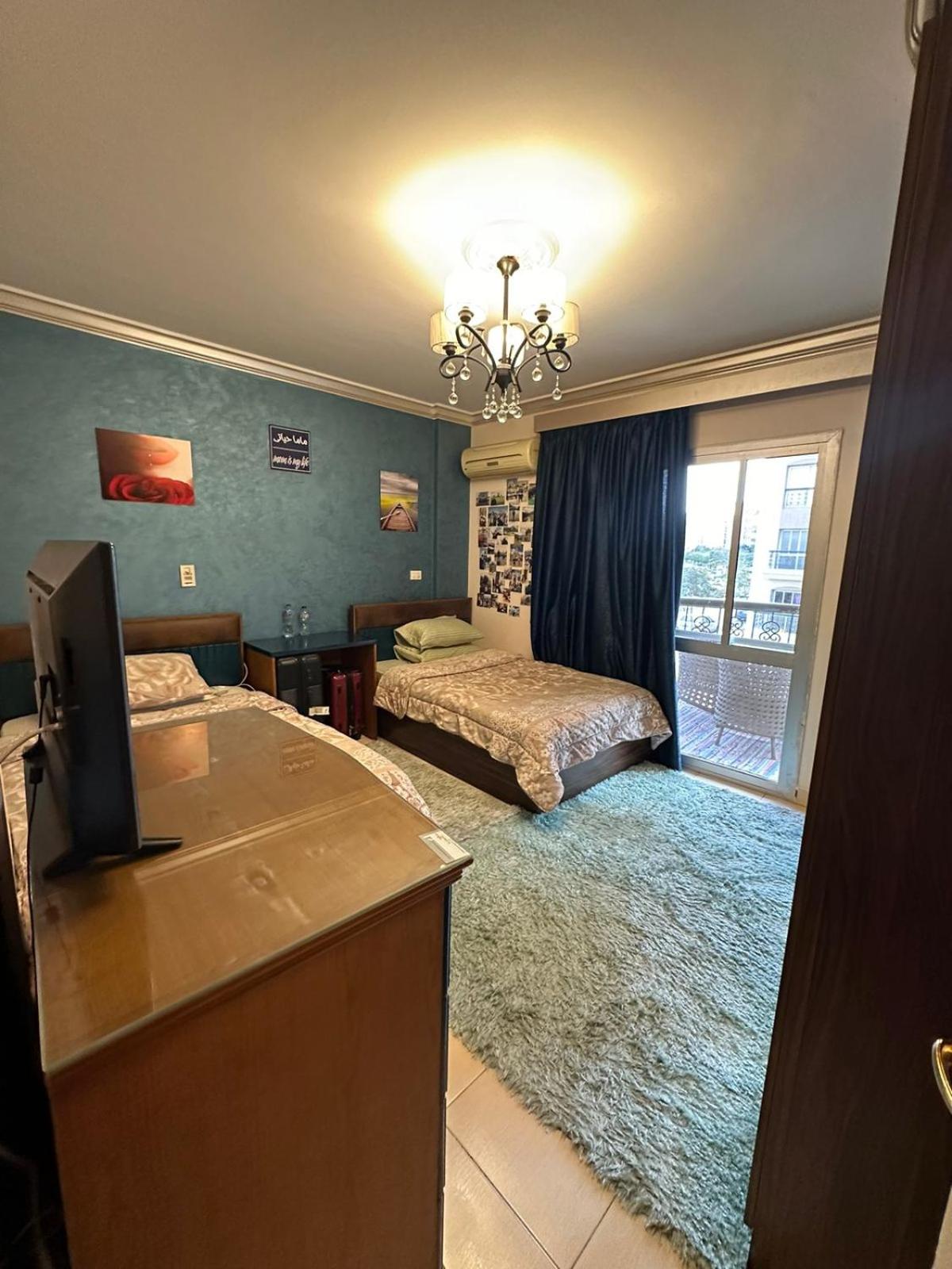 Al Rehab Apartment
