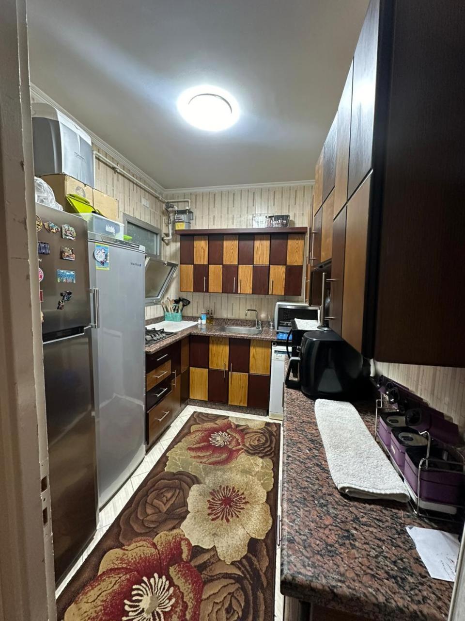 Al Rehab Apartment