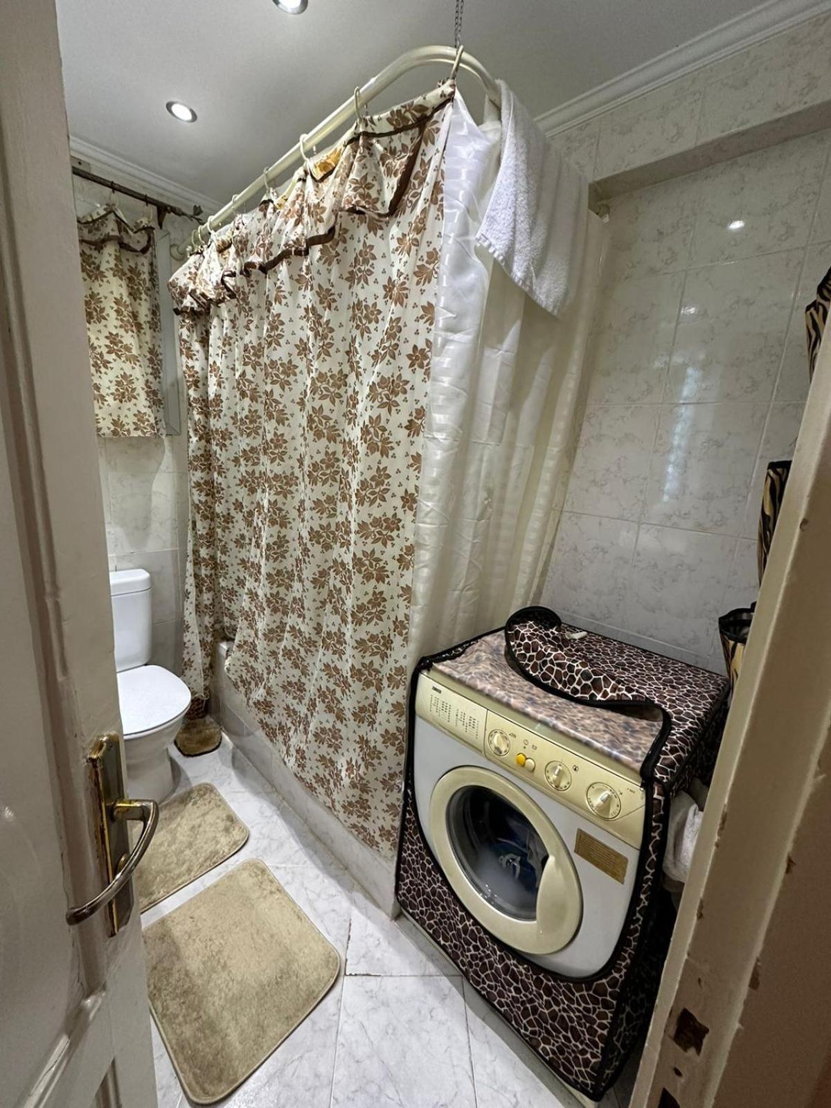 Al Rehab Apartment
