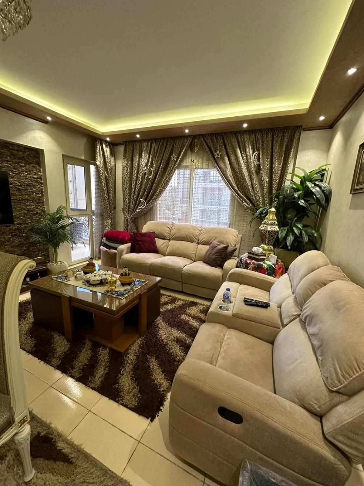 Al Rehab Apartment