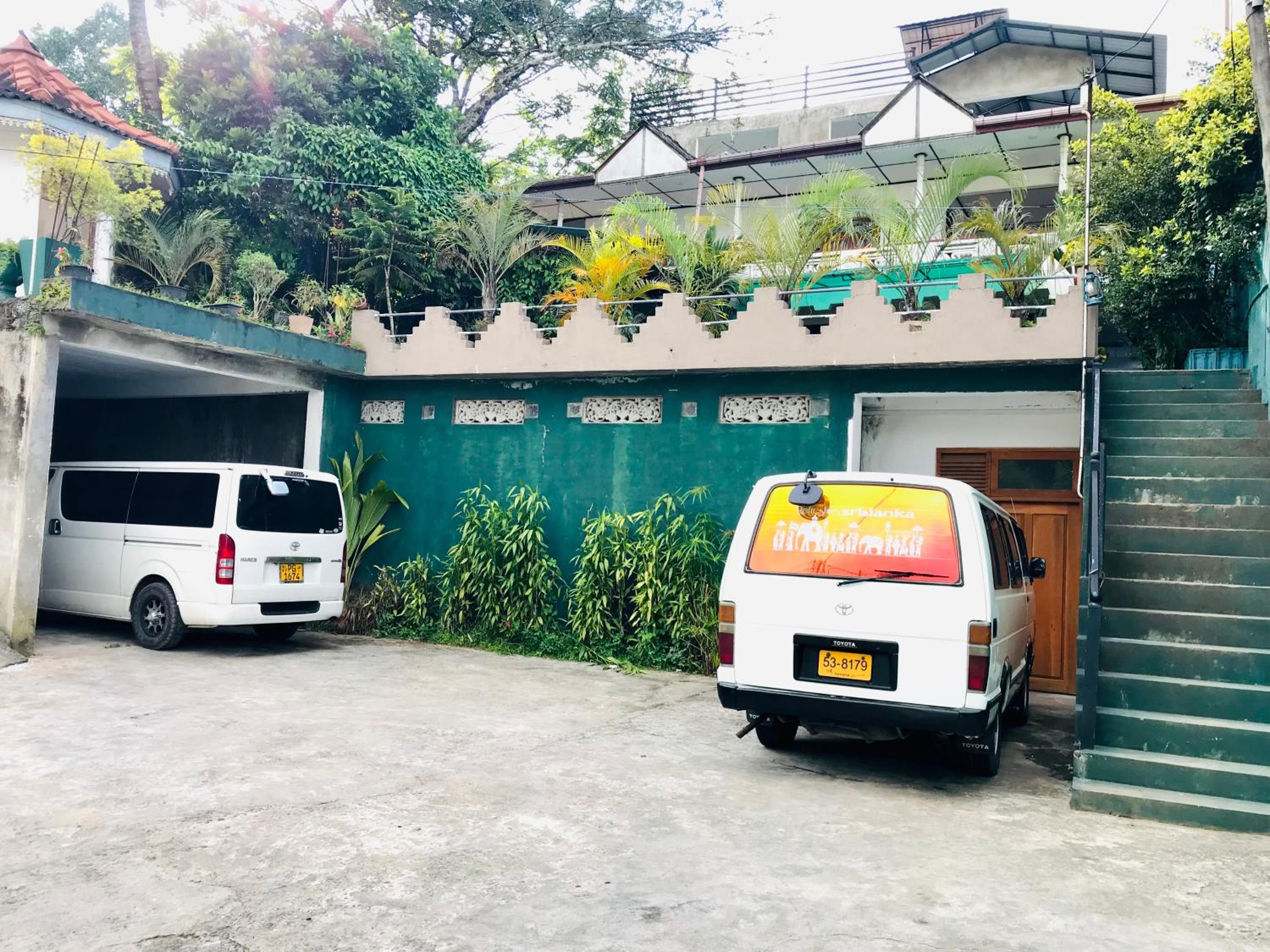 Ella Jayamali Homestay